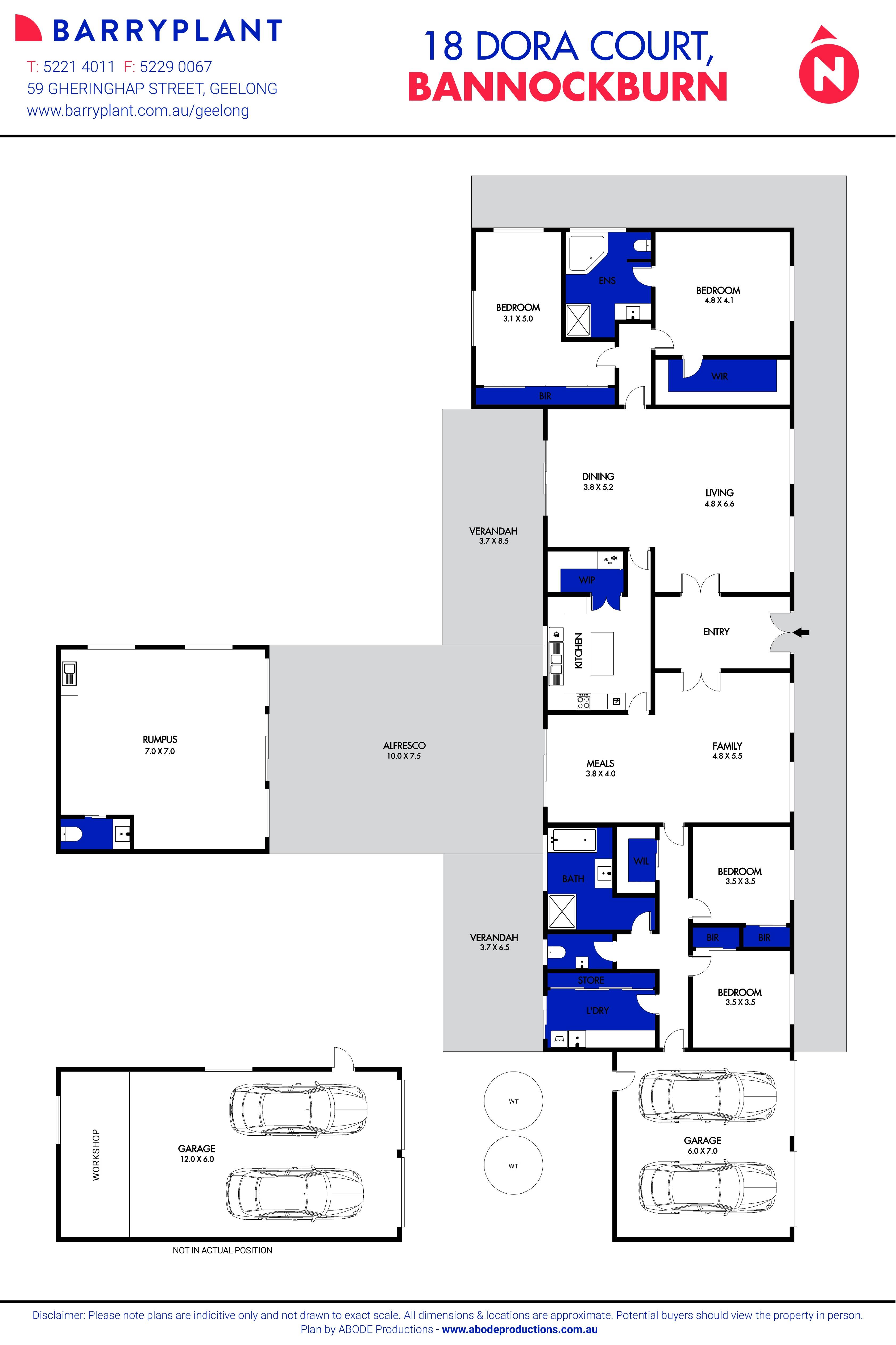 18 Dora Court, Bannockburn, VIC 3331 - Thumbnail 1 - 26/11/2024