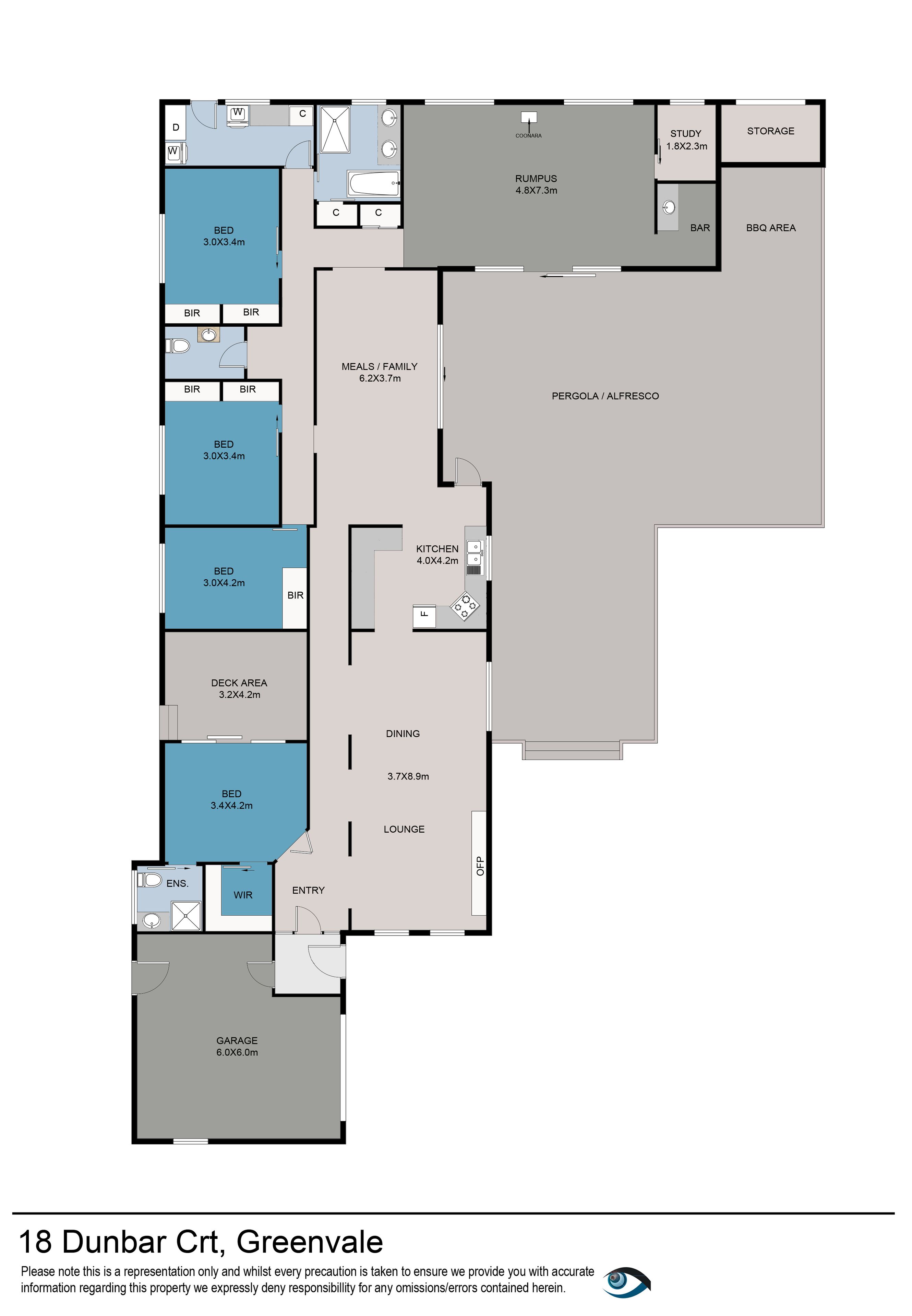 18 Dunbar Court, Greenvale, VIC 3059 - Thumbnail 1 - 01/02/2022