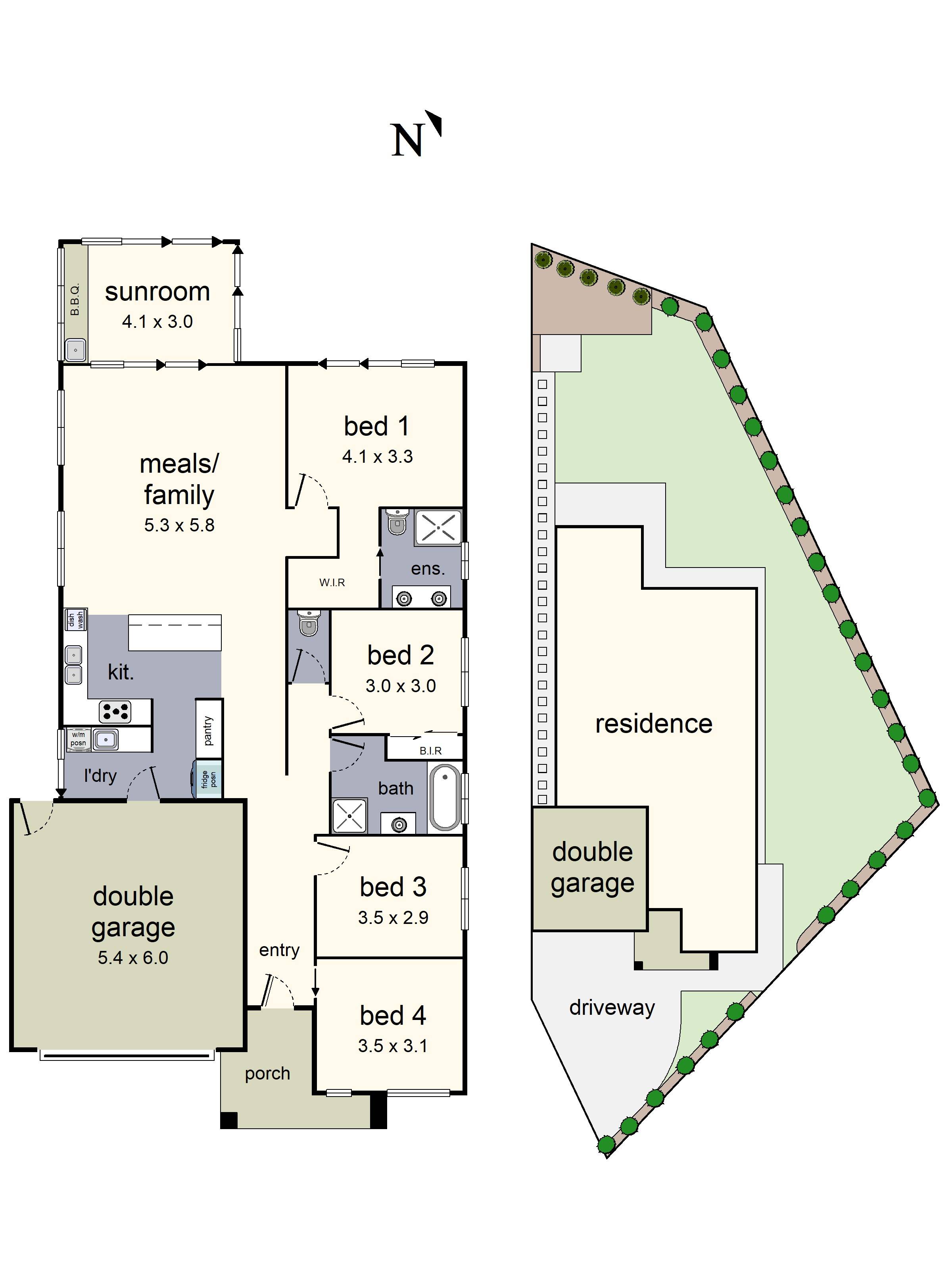 18 Earlswood Place, Lilydale, VIC 3140 - Thumbnail 1 - 11/01/2024