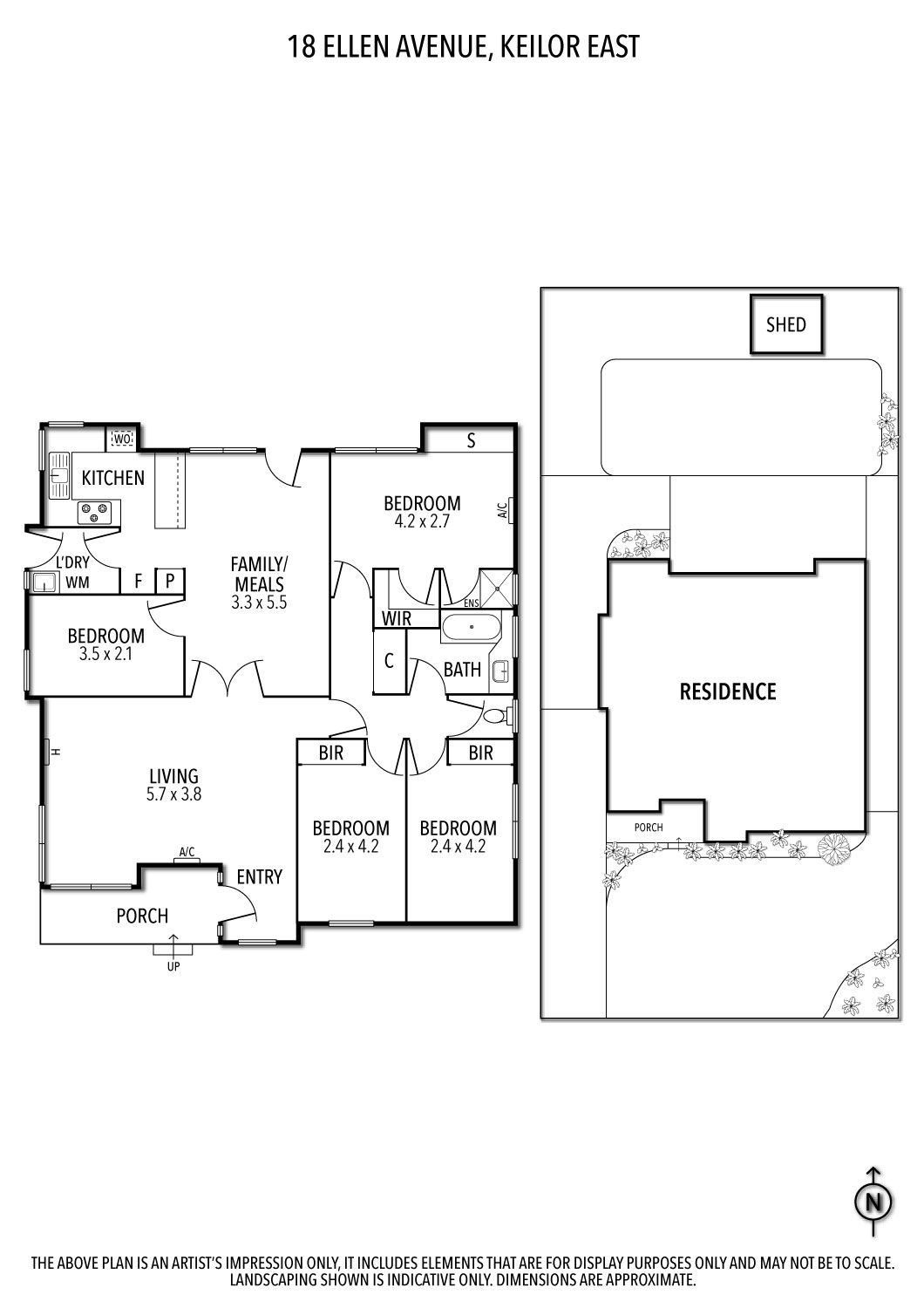 18 Ellen Avenue, Keilor East, VIC 3033 - Thumbnail 1 - 17/02/2022