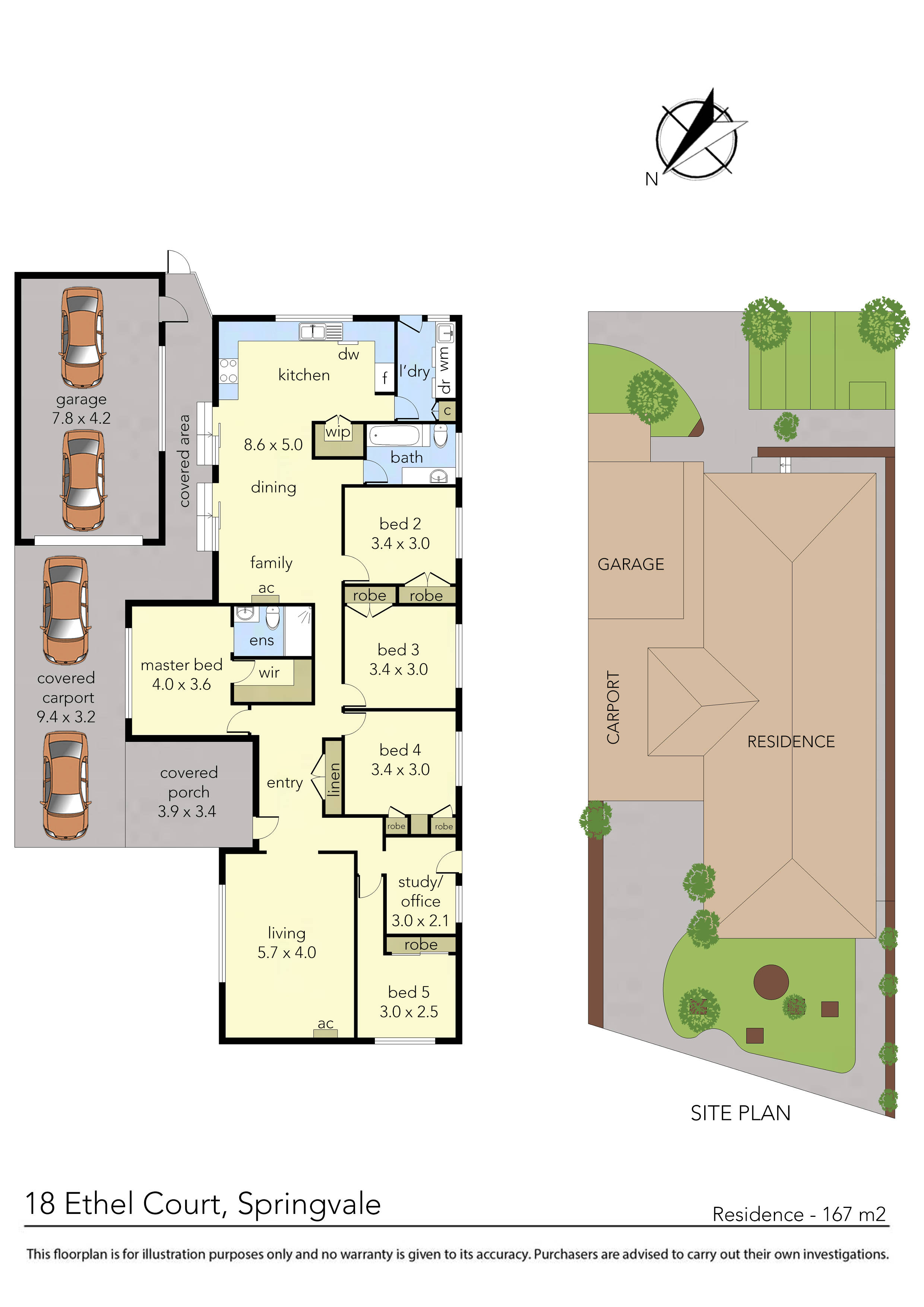 18 Ethel Court, Springvale, VIC 3171 - Thumbnail 1 - 04/03/2026
