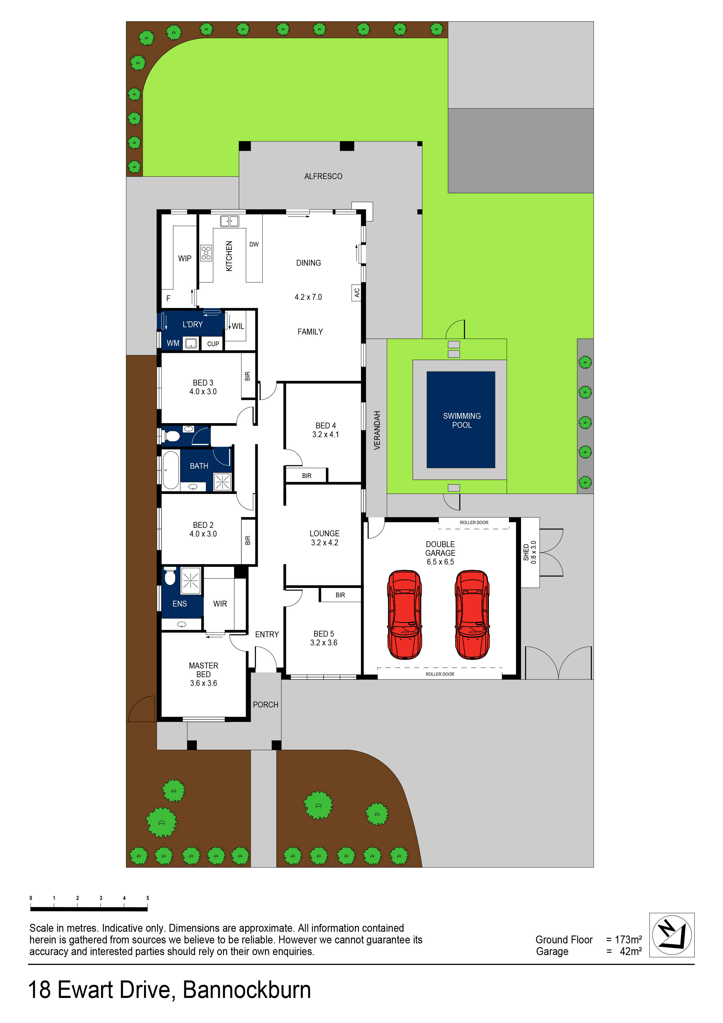 18 Ewart Drive, Bannockburn, VIC 3331 - Thumbnail 1 - 10/08/2022