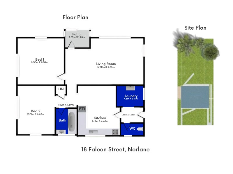 18 Falcon Street, Norlane, VIC 3214 - Thumbnail 1 - 06/06/2026