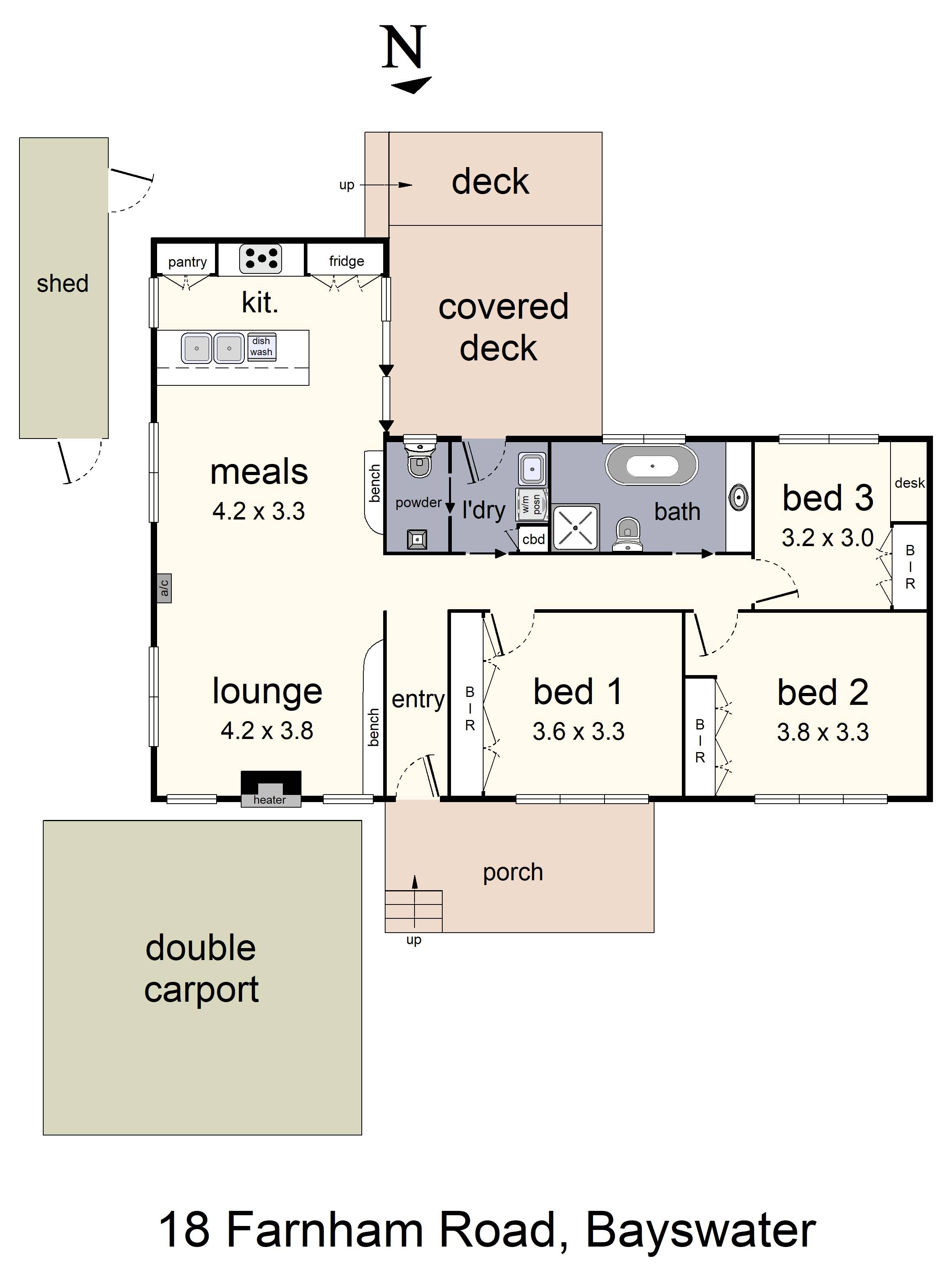18 Farnham Road, Bayswater, VIC 3153 - Thumbnail 1 - 27/01/2023