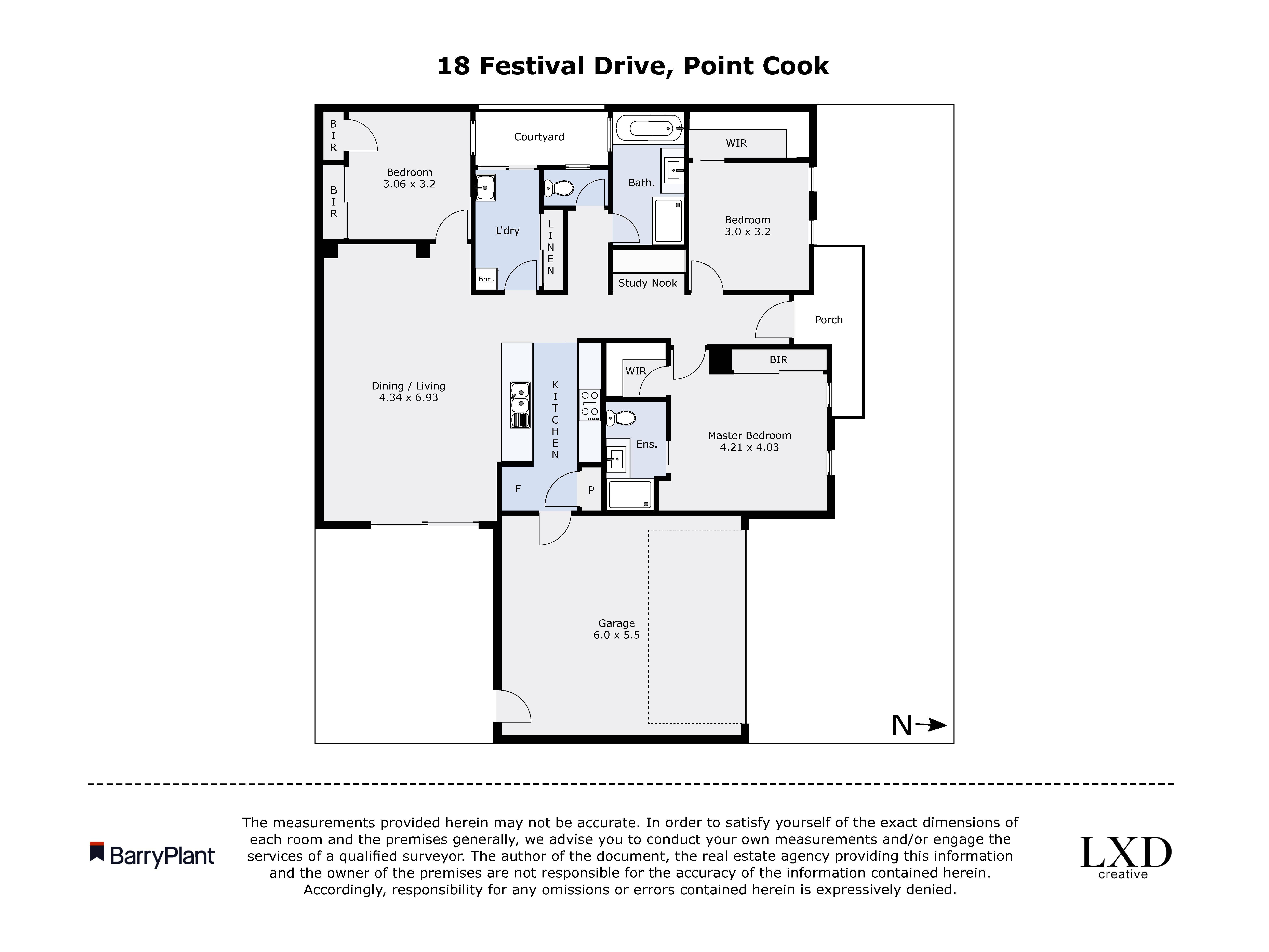 18 Festival Drive, Point Cook, VIC 3030 - Thumbnail 1 - 29/05/2023