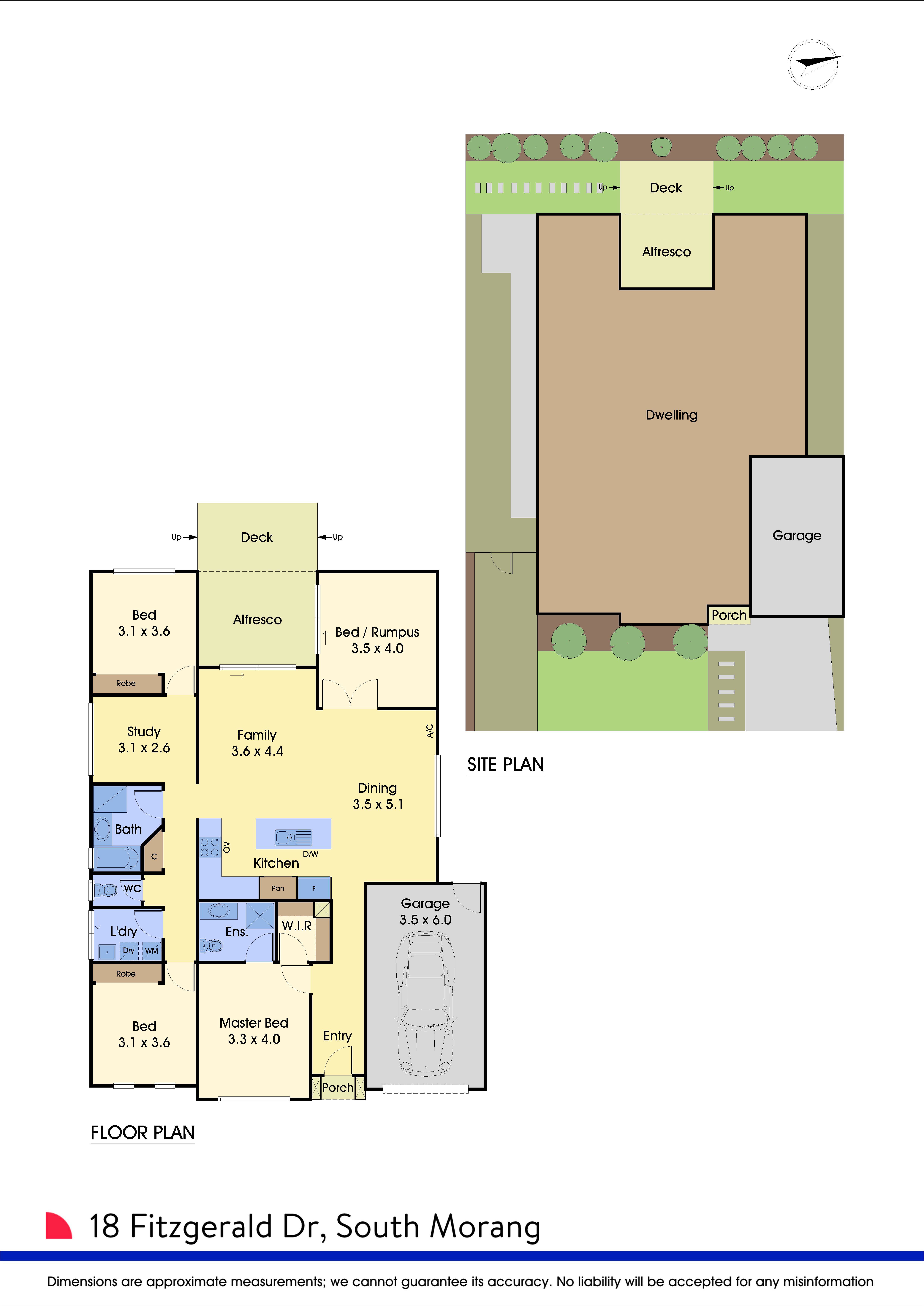 18 Fitzgerald Drive, South Morang, VIC 3752 - Thumbnail 1 - 21/09/2026