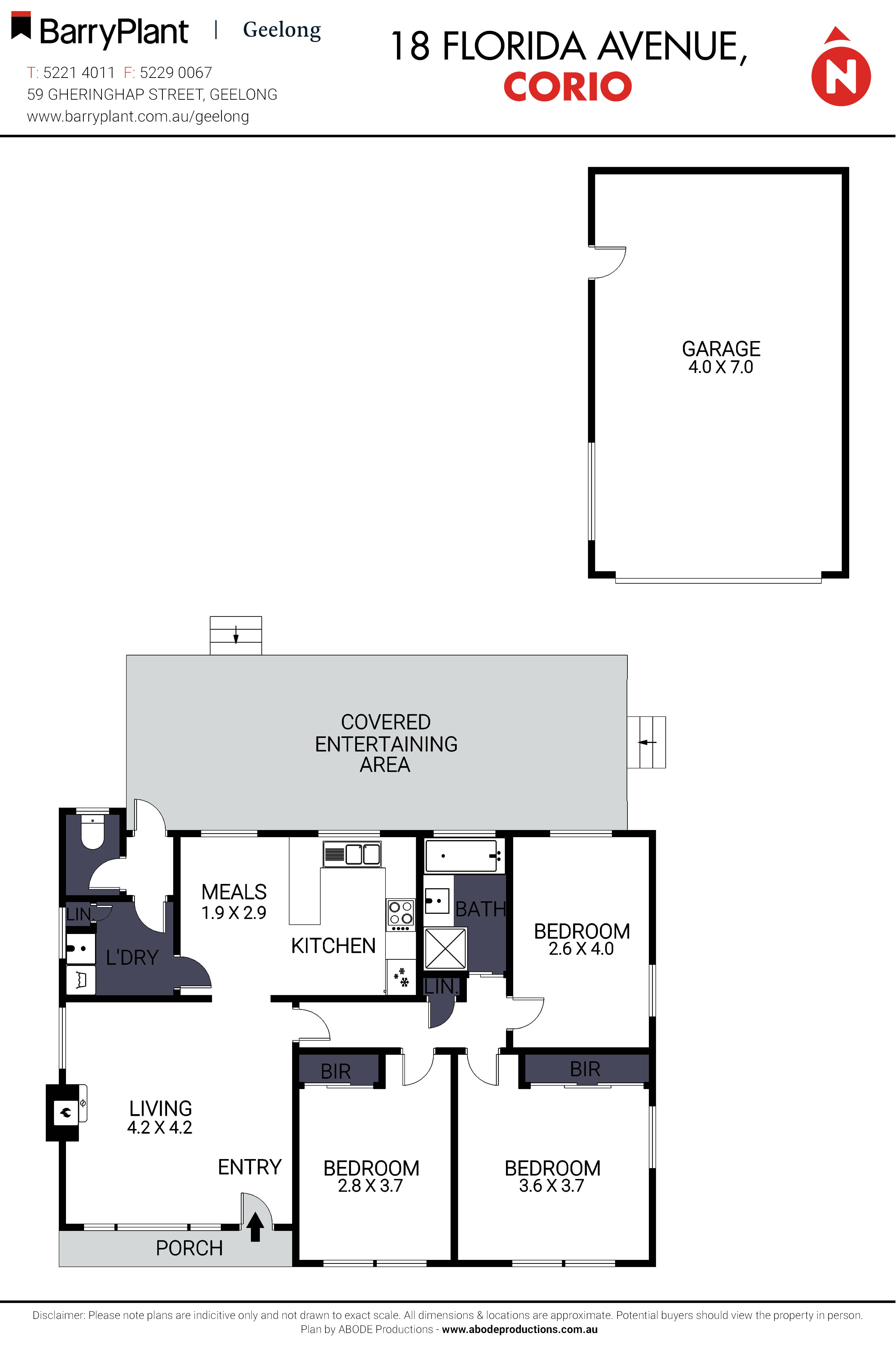 18 Florida Avenue, Corio, VIC 3214 - Thumbnail 1 - 23/01/2023