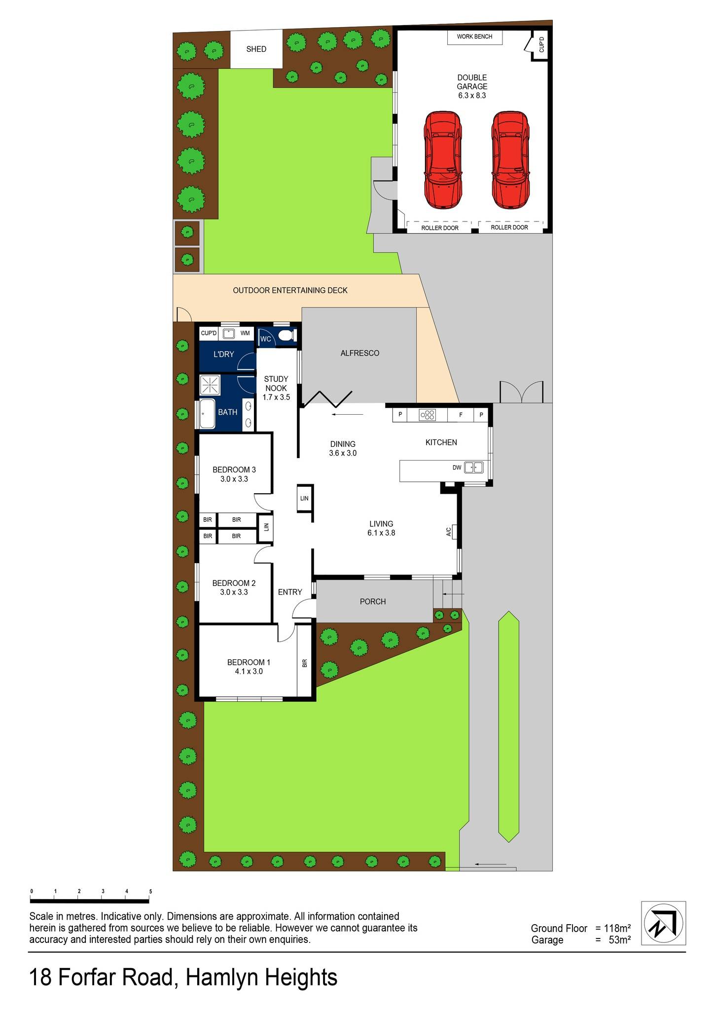 18 Forfar Road, Hamlyn Heights, VIC 3215 - Thumbnail 1 - 14/02/2023