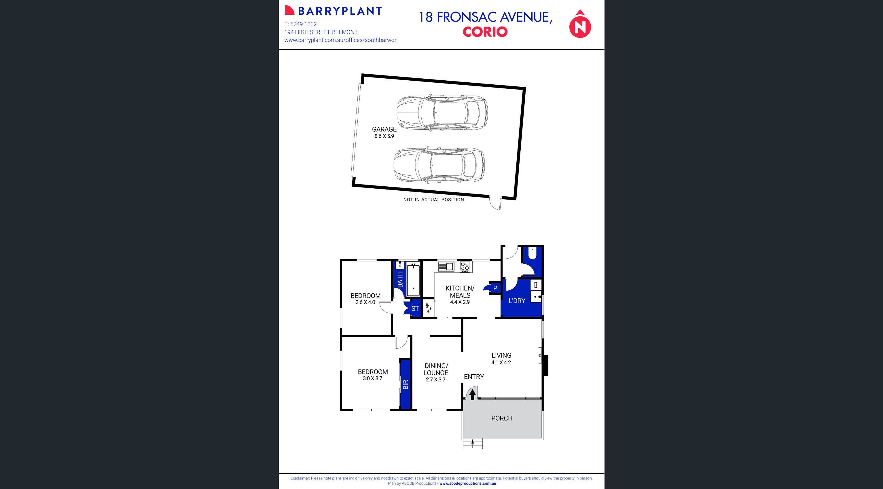 18 Fronsac Avenue, Corio, VIC 3214 - Thumbnail 1 - 29/04/2026