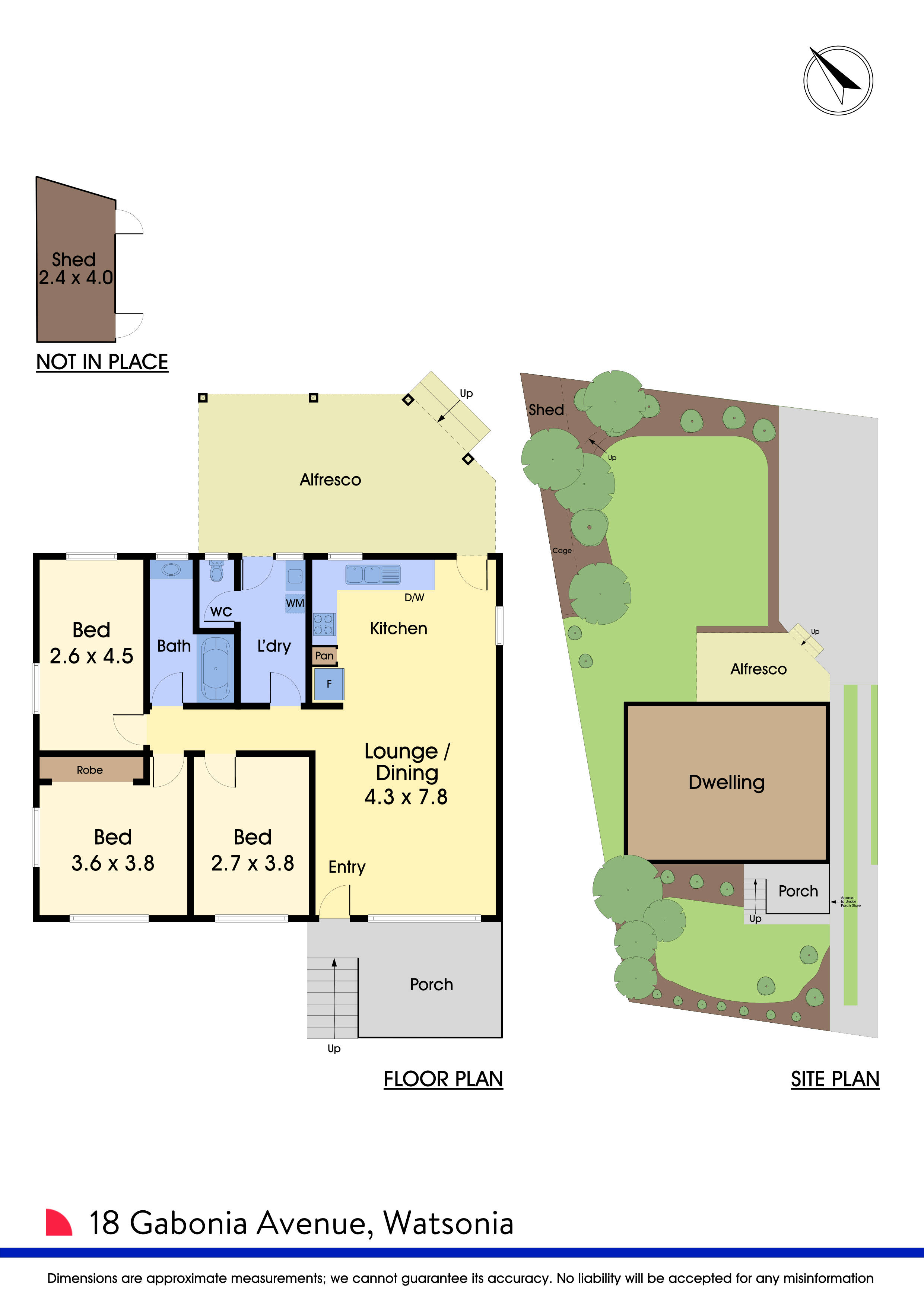 18 Gabonia Avenue, Watsonia, VIC 3087 - Thumbnail 1 - 03/06/2026