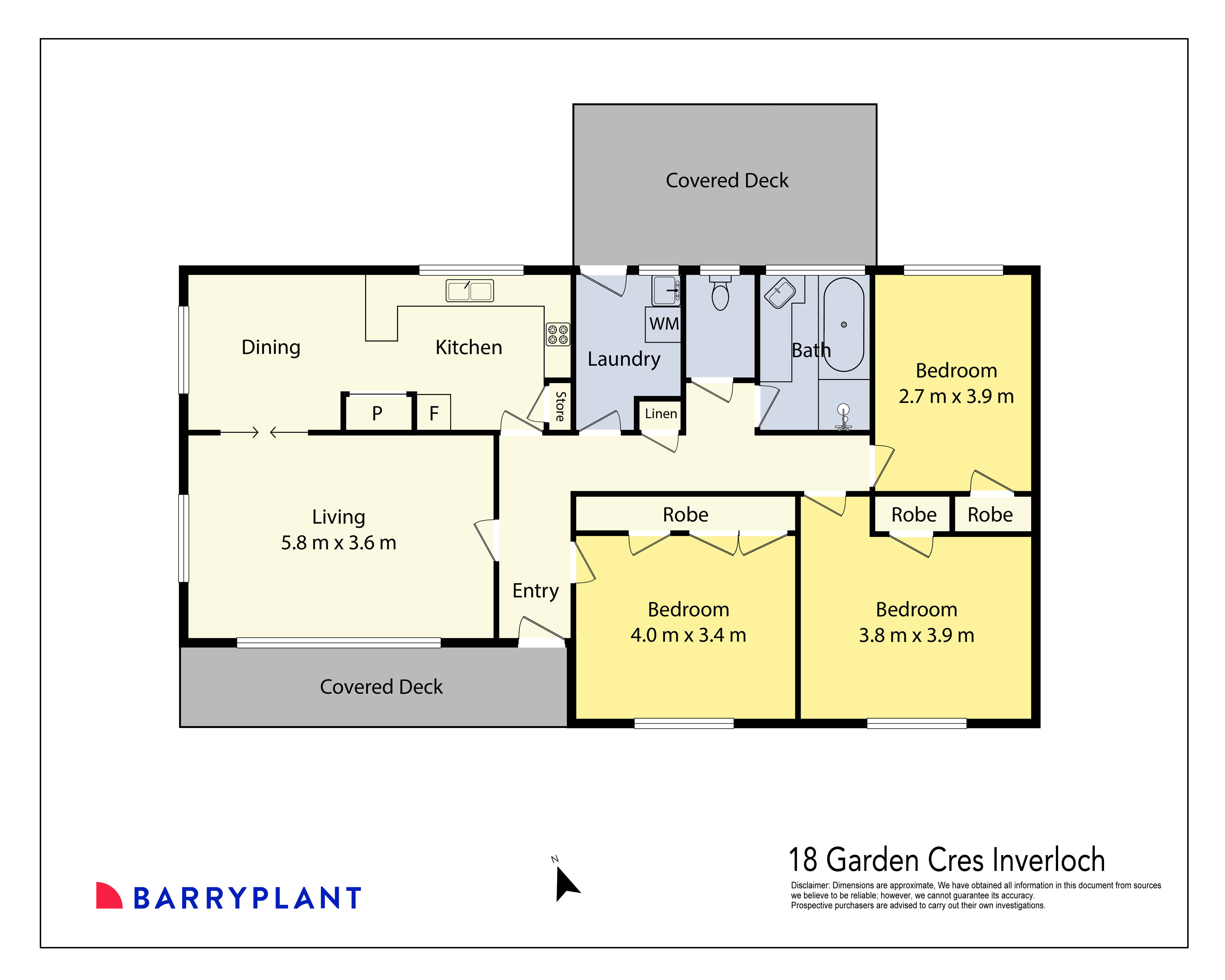 18 Garden Crescent, Inverloch, VIC 3996 - Thumbnail 1 - 13/10/2025