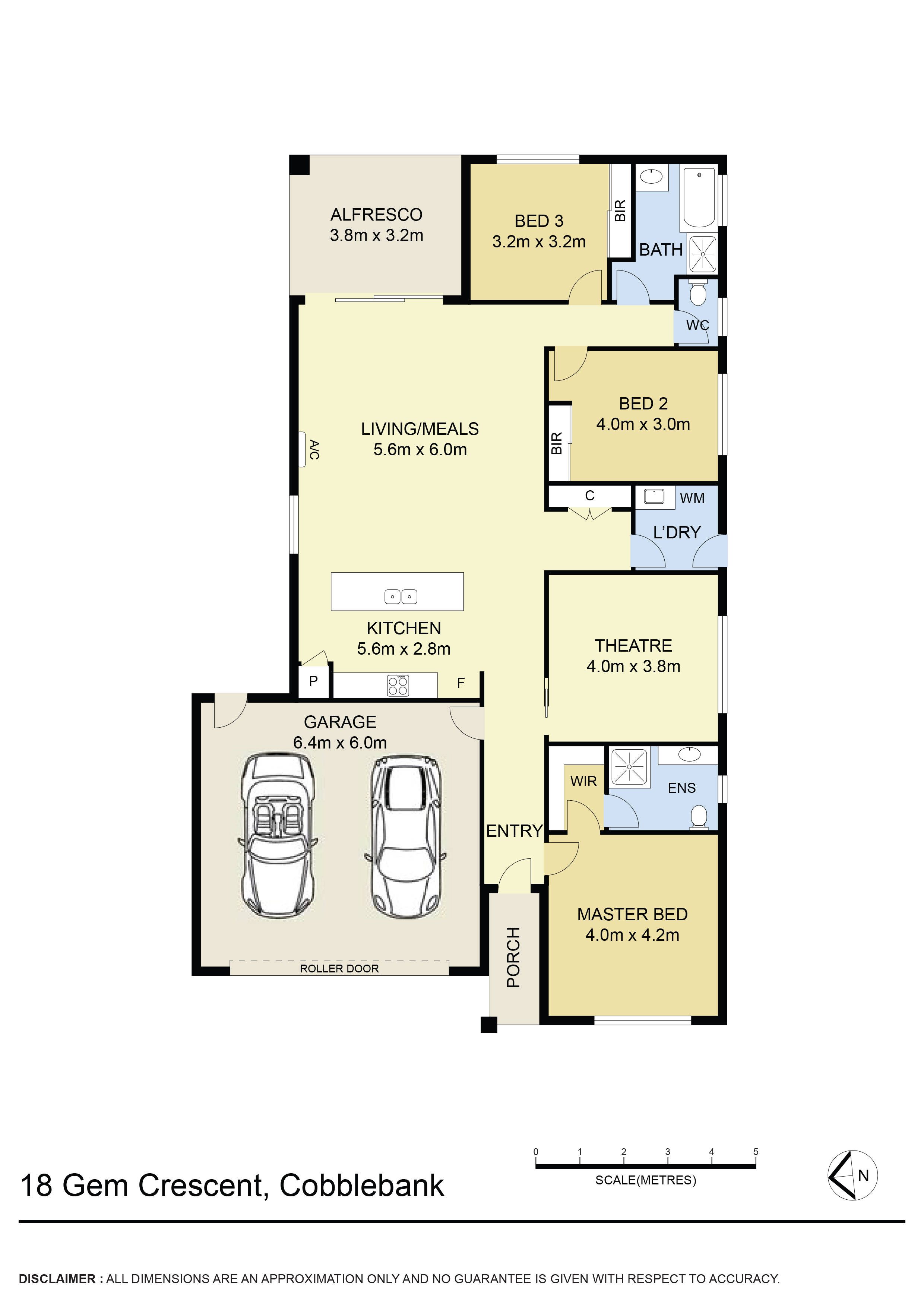 18 Gem Crescent, Cobblebank, VIC 3338 - Thumbnail 1 - 11/10/2024