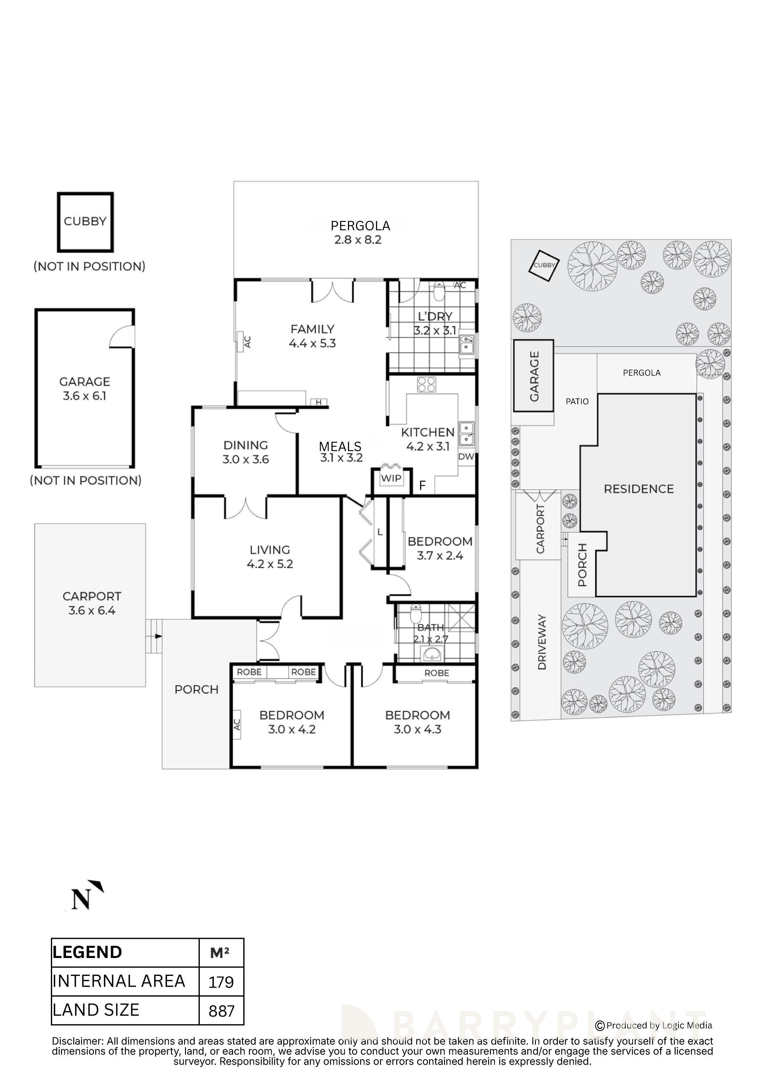 18 Gilbert Road, Ivanhoe, VIC 3079 - Thumbnail 1 - 24/09/2026