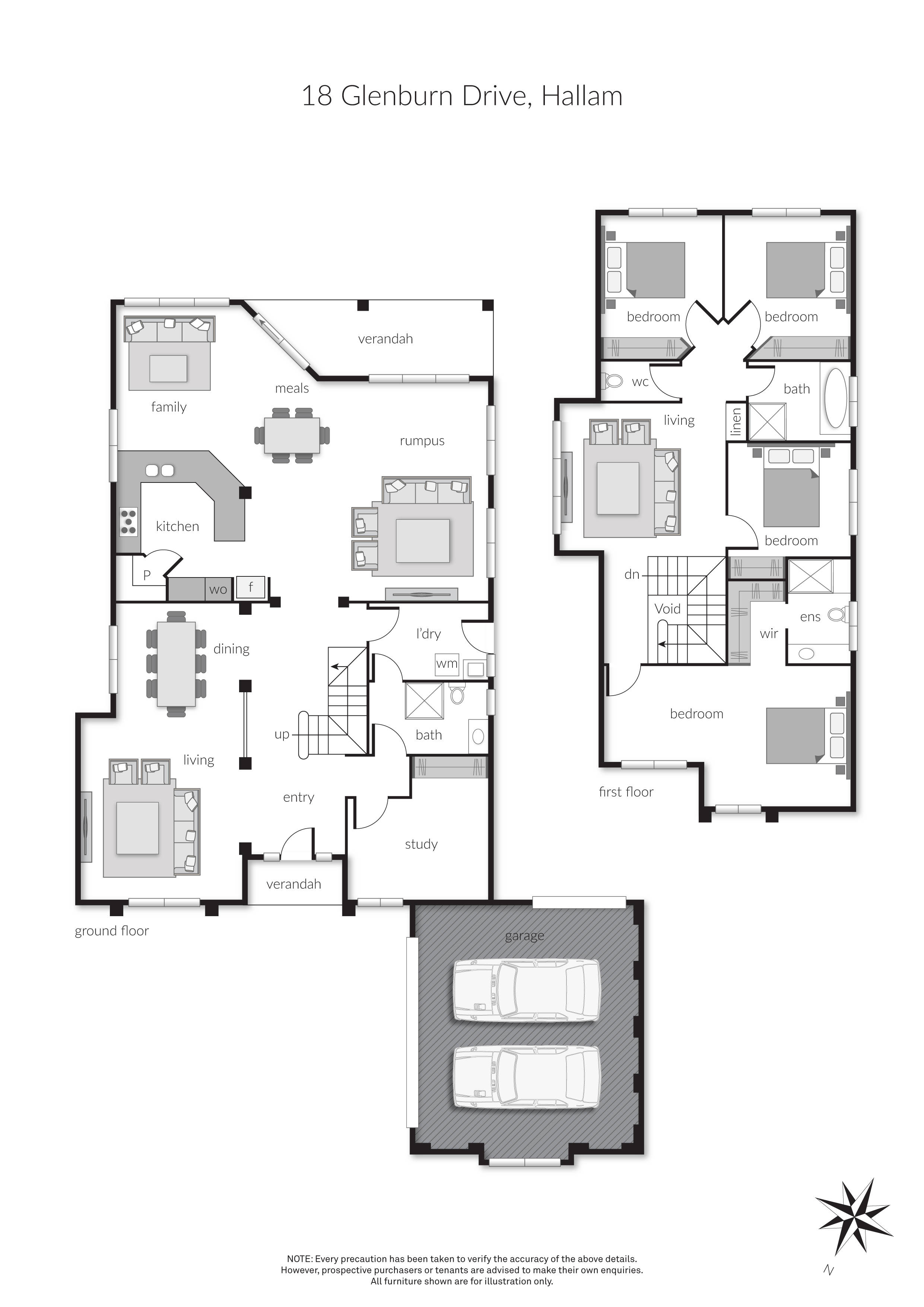 18 Glenburn Drive, Hallam, VIC 3803 - Thumbnail 1 - 05/06/2025
