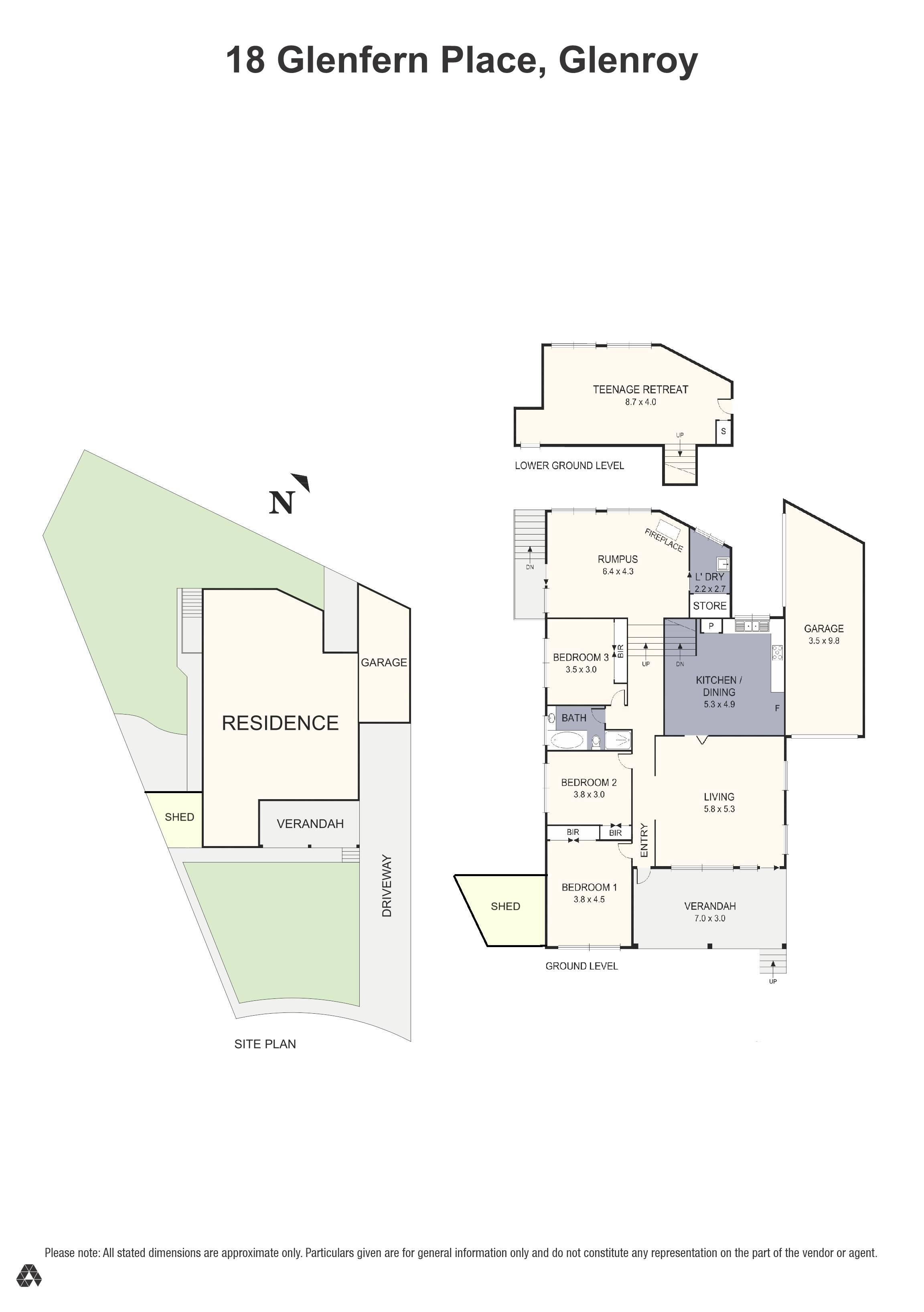 18 Glenfern Place, Glenroy, VIC 3046 - Thumbnail 1 - 19/08/2024