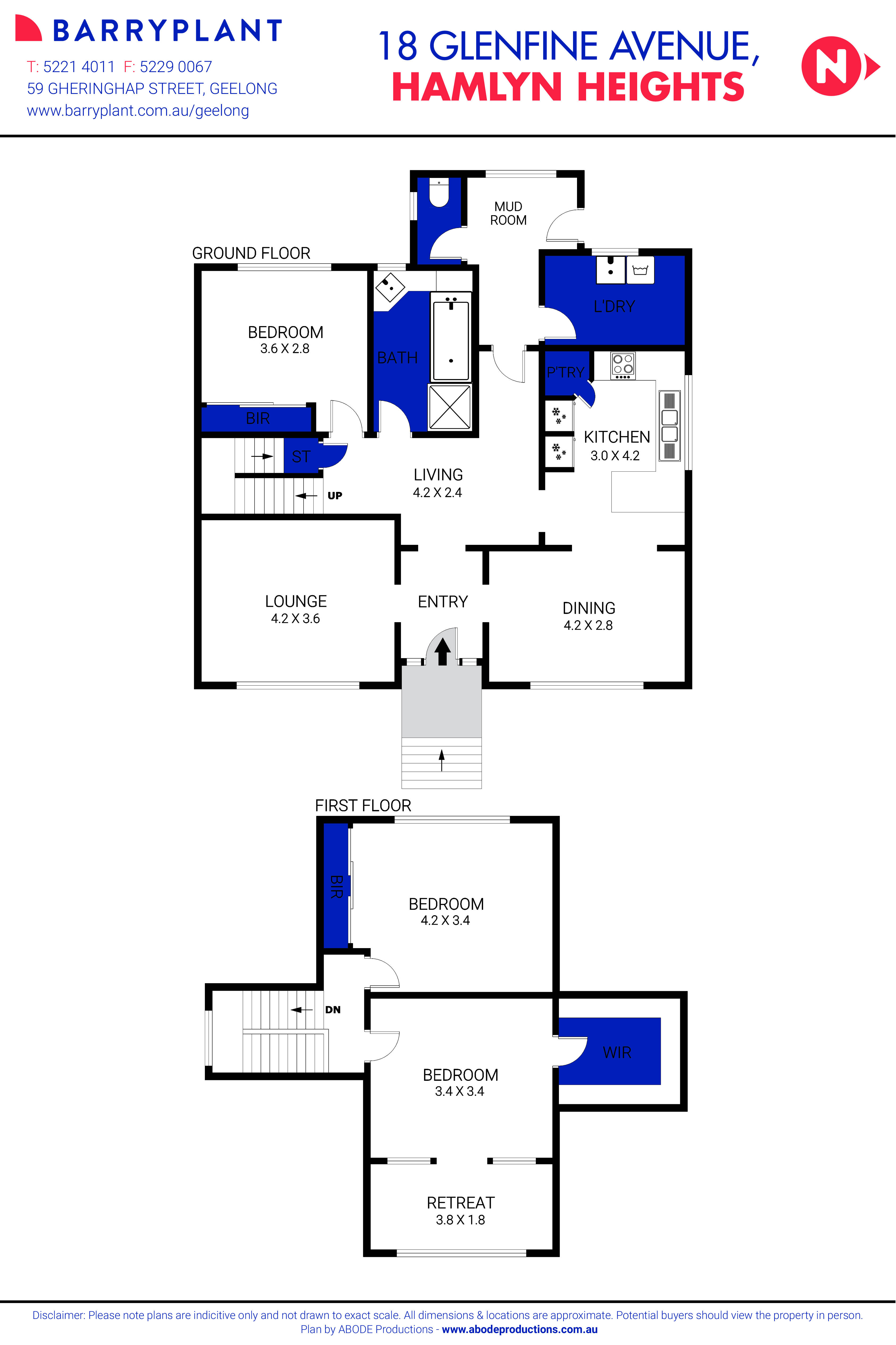 18 Glenfine Avenue, Hamlyn Heights, VIC 3215 - Thumbnail 1 - 08/11/2024