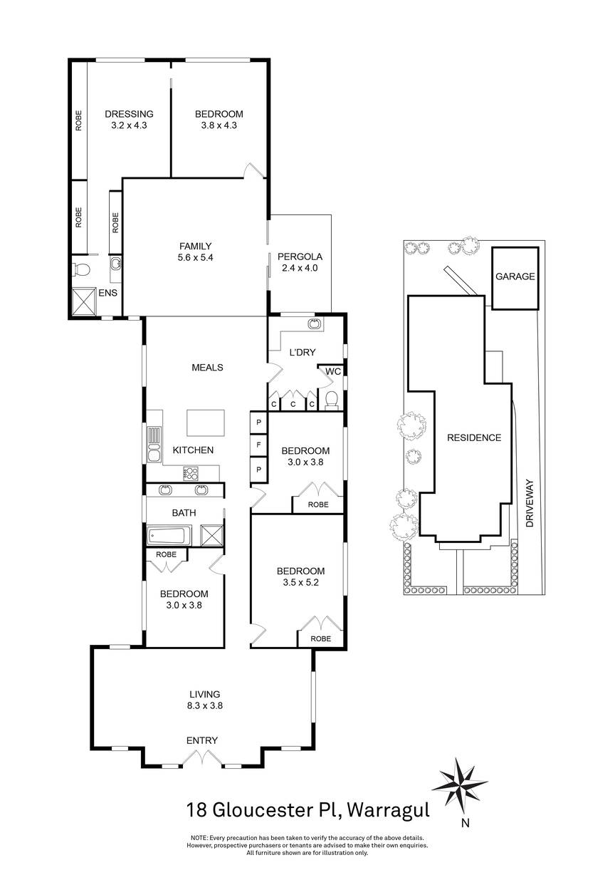 18 Gloucester Place, Warragul, VIC 3820 - Thumbnail 1 - 30/09/2026