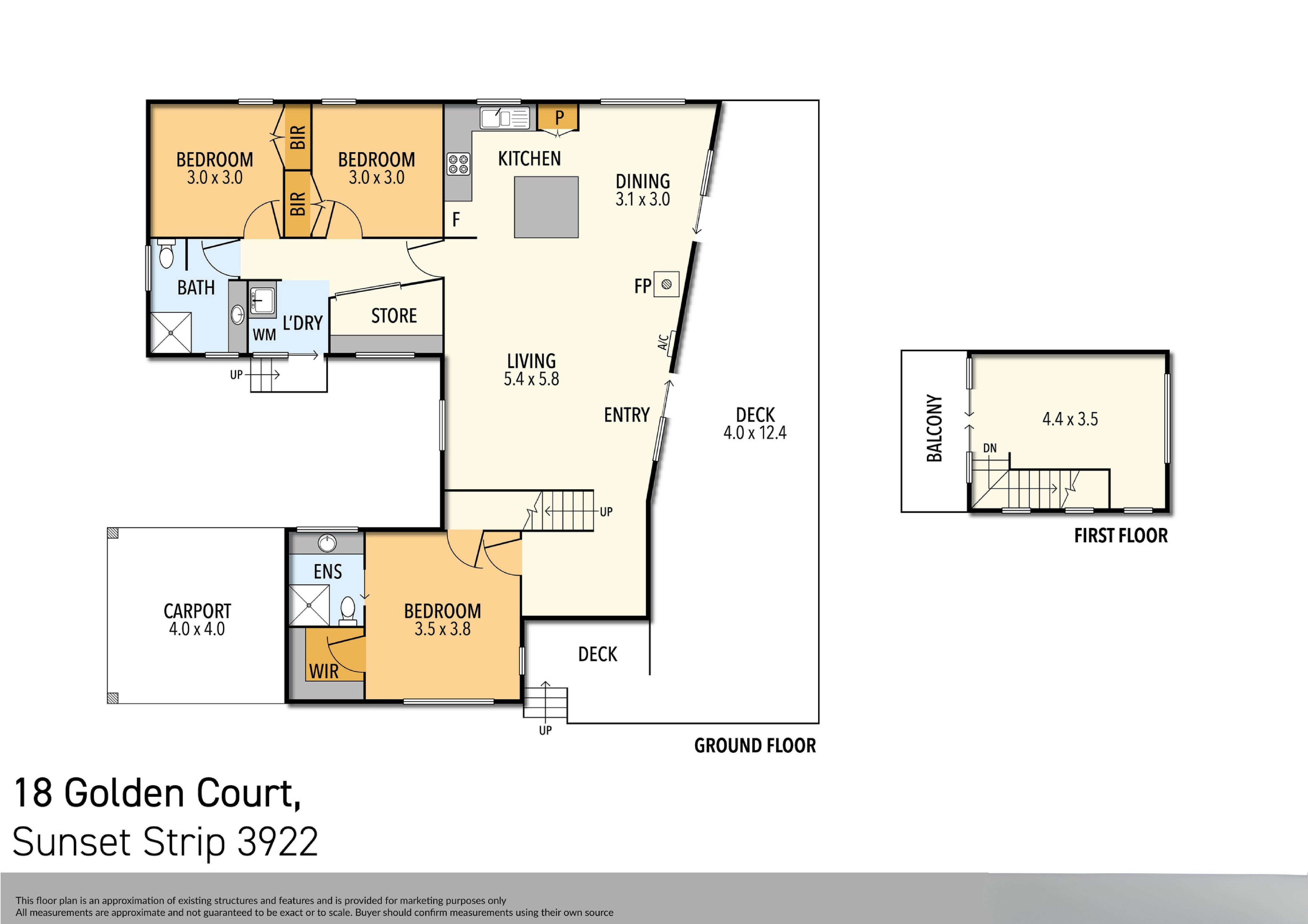18 Golden Court, Sunset Strip, VIC 3922 - Thumbnail 1 - 26/08/2025