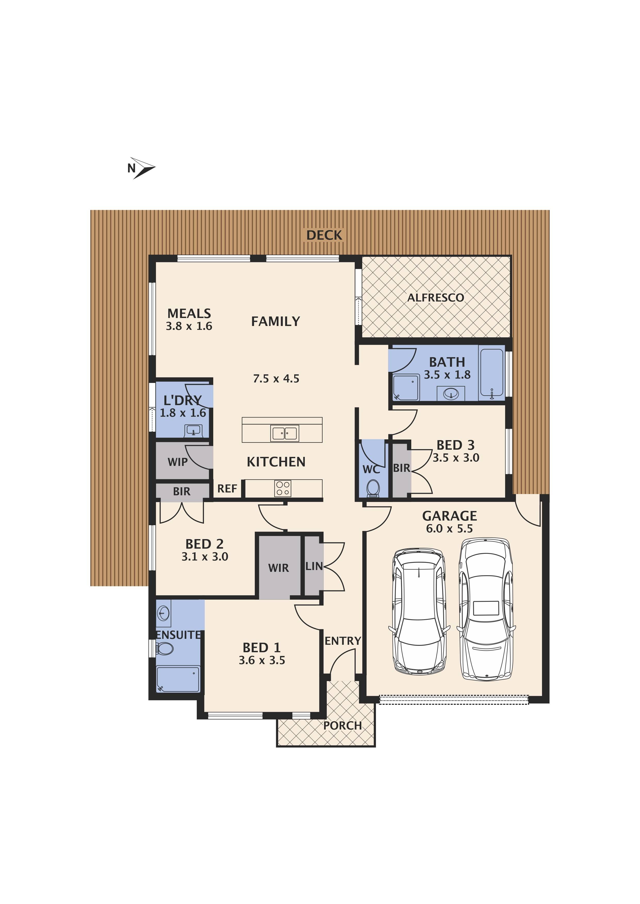 18 Gossamer Way, Mickleham, VIC 3064 - Thumbnail 1 - 16/10/2025