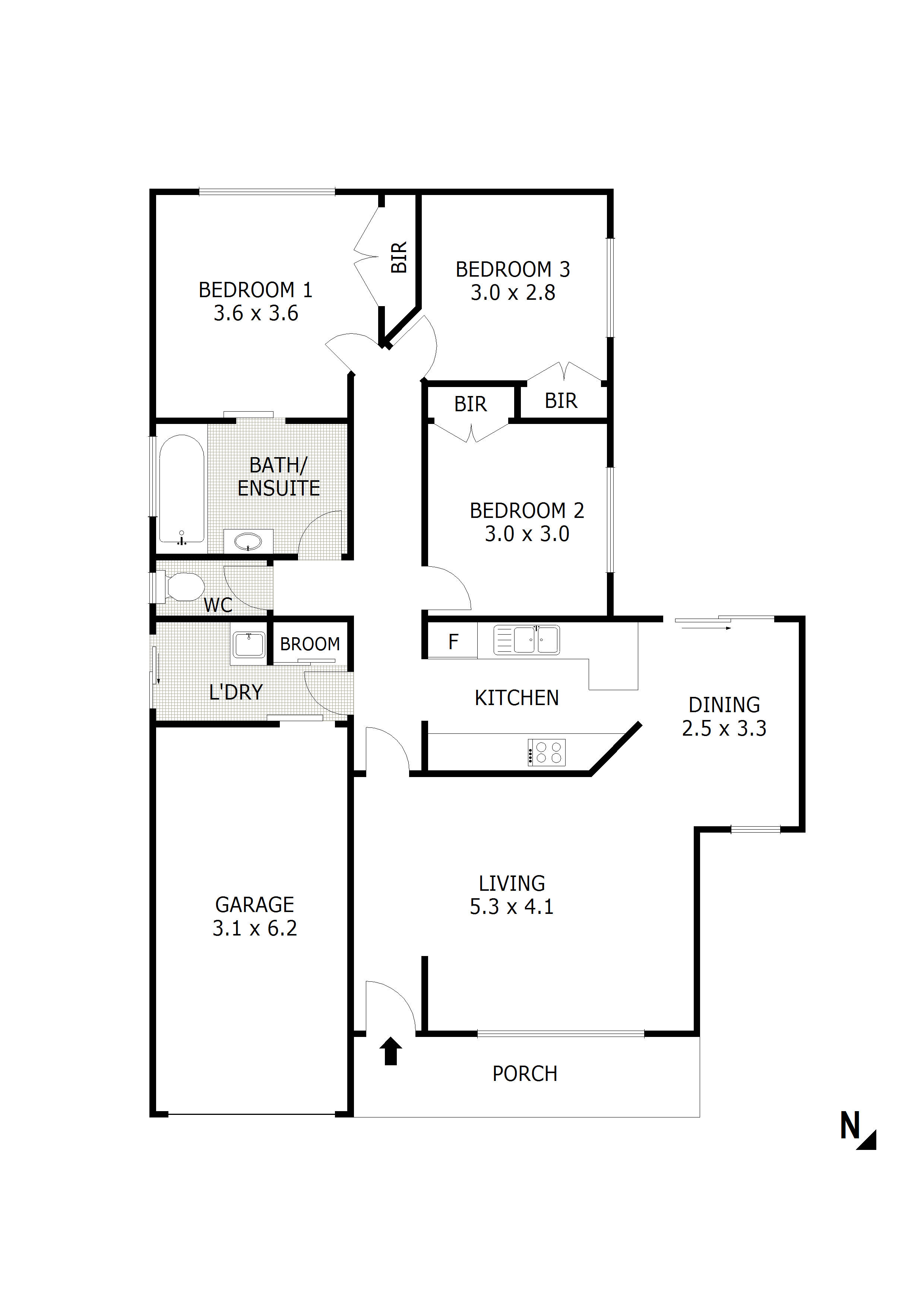 18 Graham Street, Kangaroo Flat, VIC 3555 - Thumbnail 1 - 29/03/2023