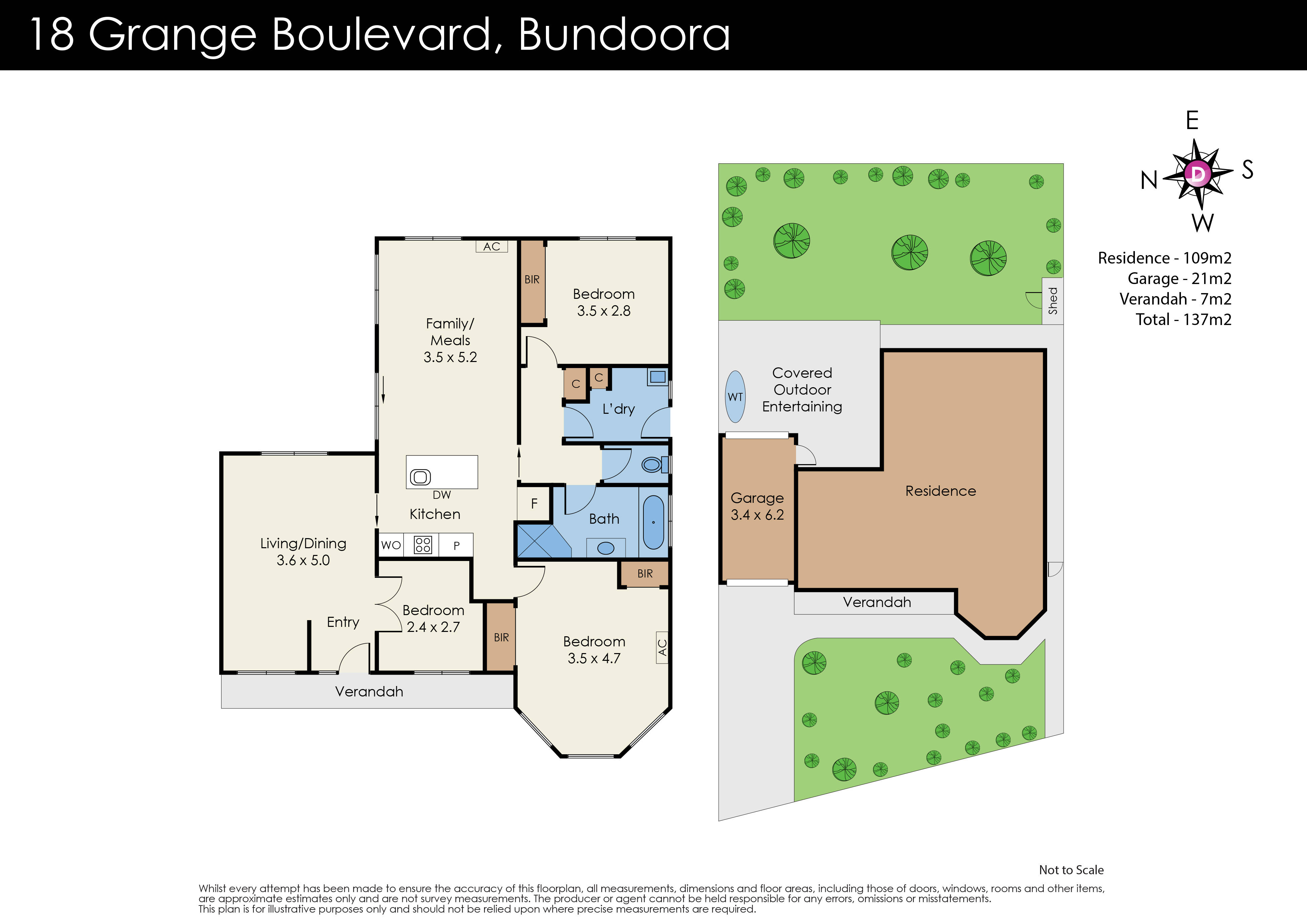 18 Grange Boulevard, Bundoora, VIC 3083 - Thumbnail 1 - 14/10/2026