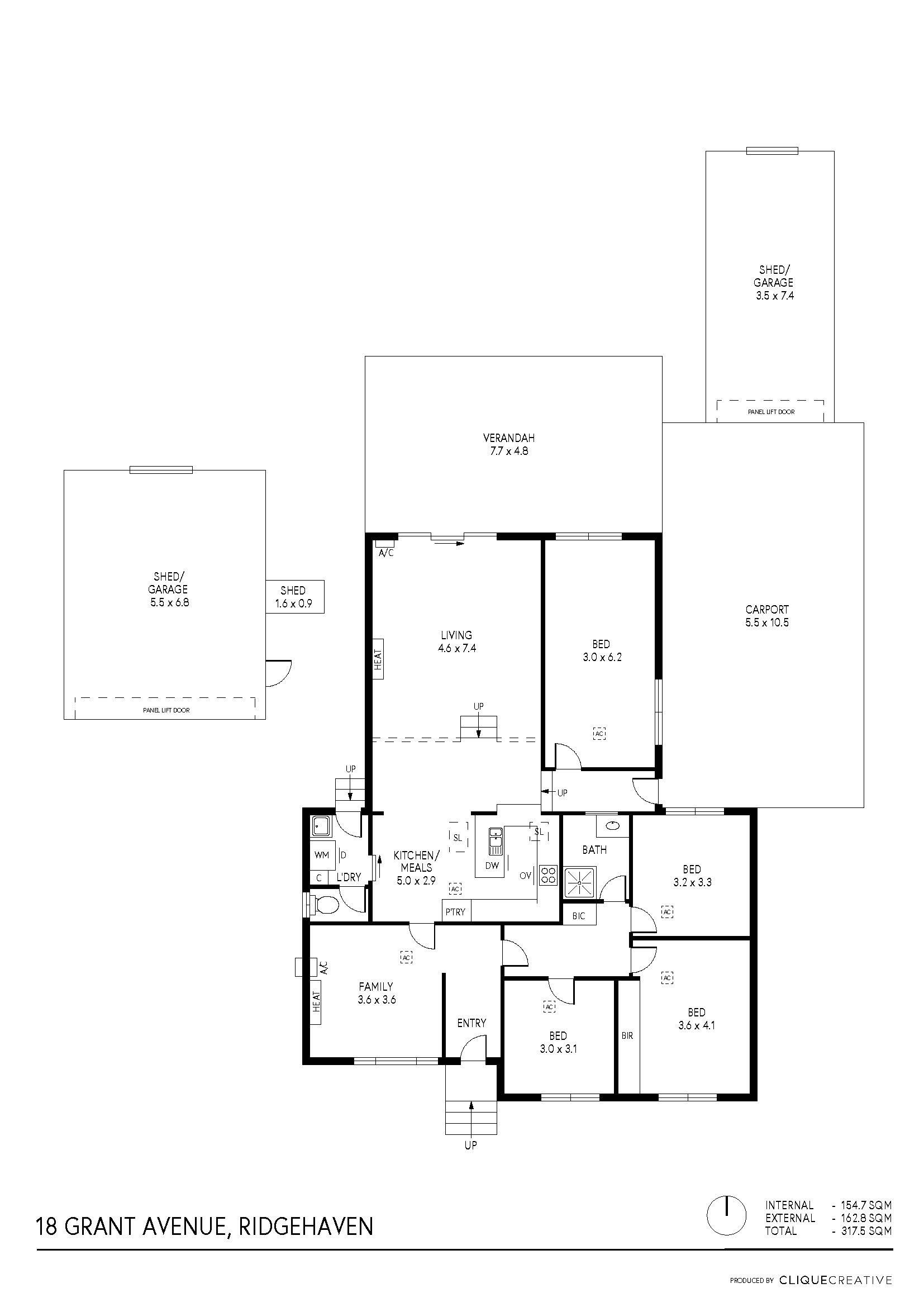 18 Grant Avenue, Ridgehaven, SA 5097 - Thumbnail 1 - 10/04/2024