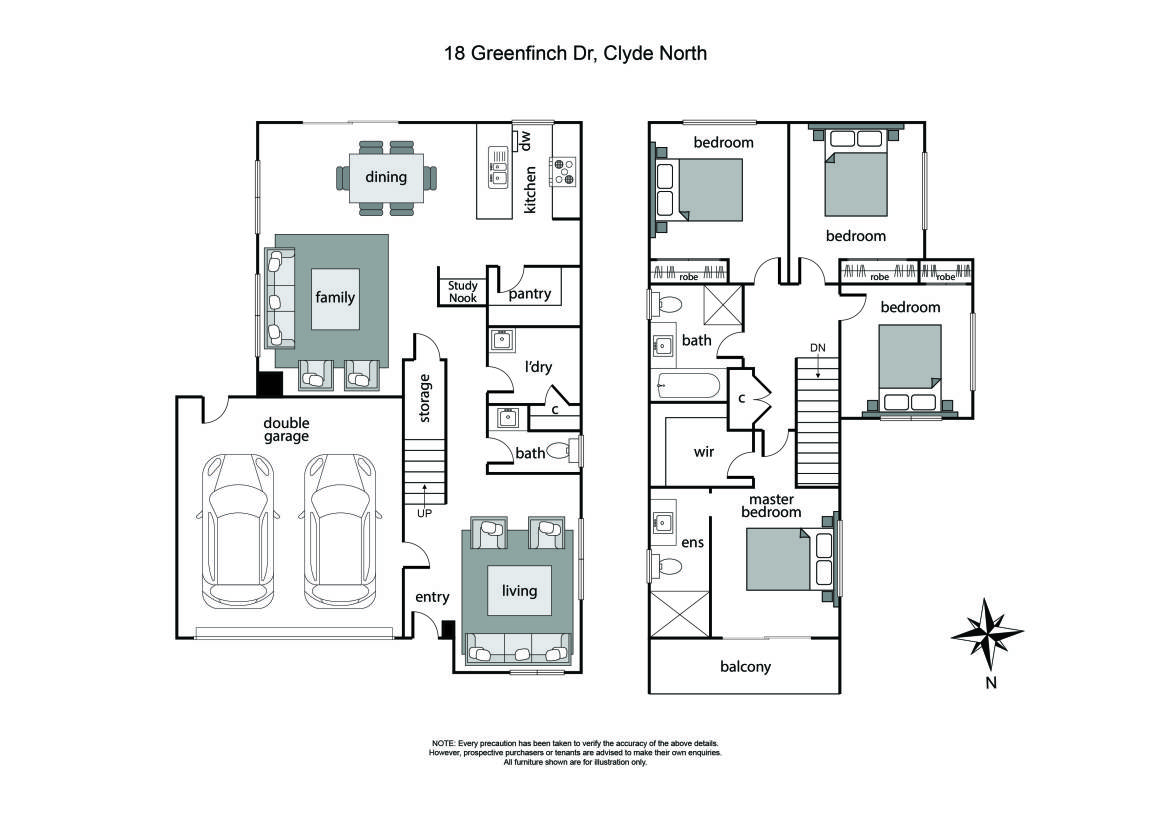 18 Greenfinch Drive, Clyde North, VIC 3978 - Thumbnail 1 - 19/11/2025