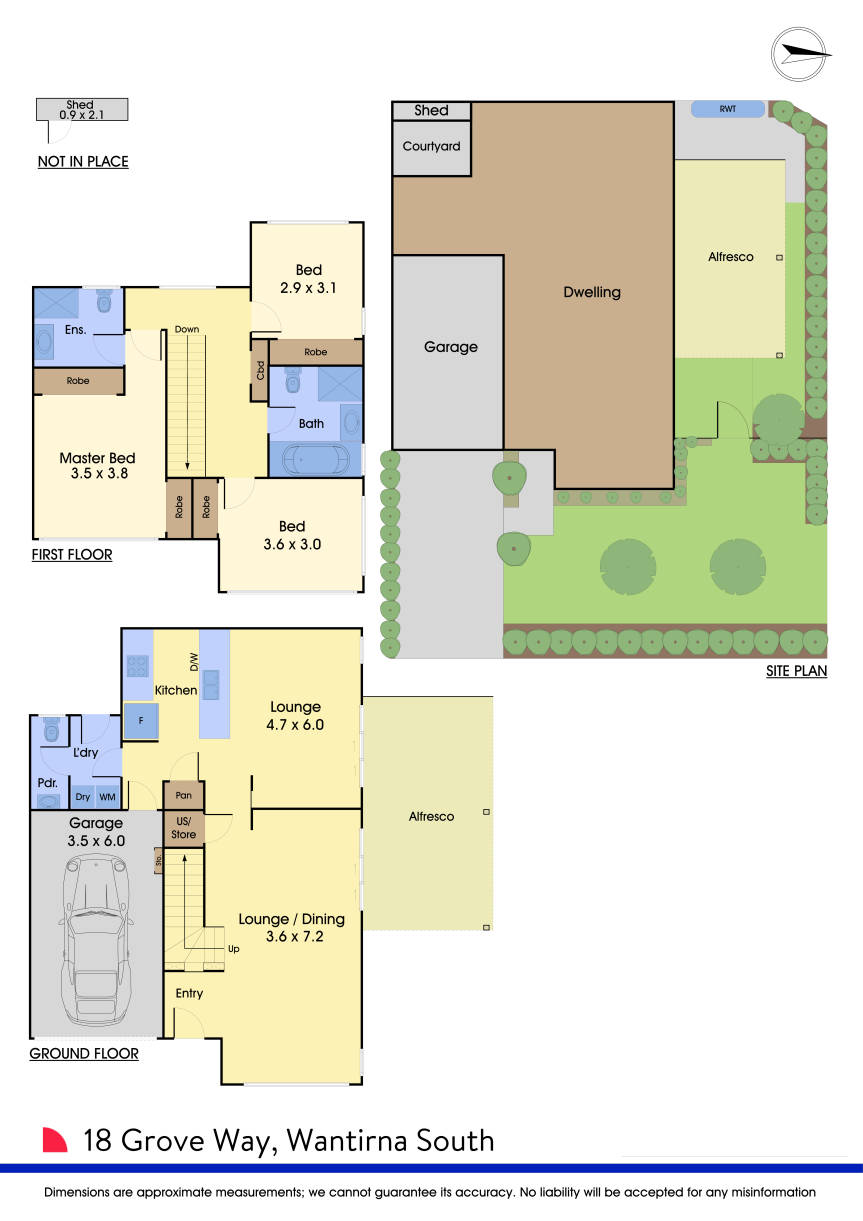 18 Grove Way, Wantirna South, VIC 3152 - Thumbnail 1 - 07/05/2026