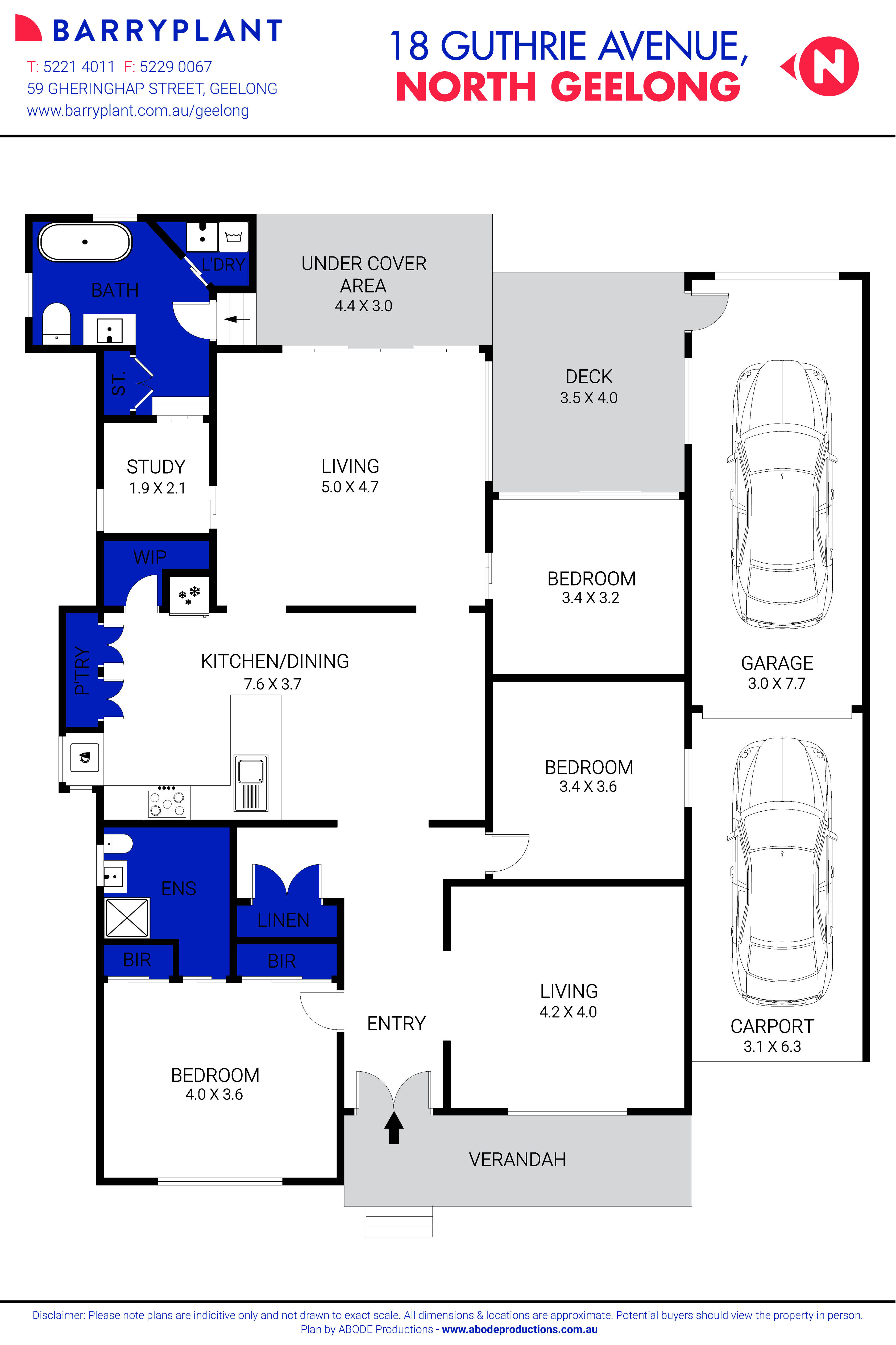 18 Guthrie Avenue, North Geelong, VIC 3215 - Thumbnail 1 - 09/04/2025