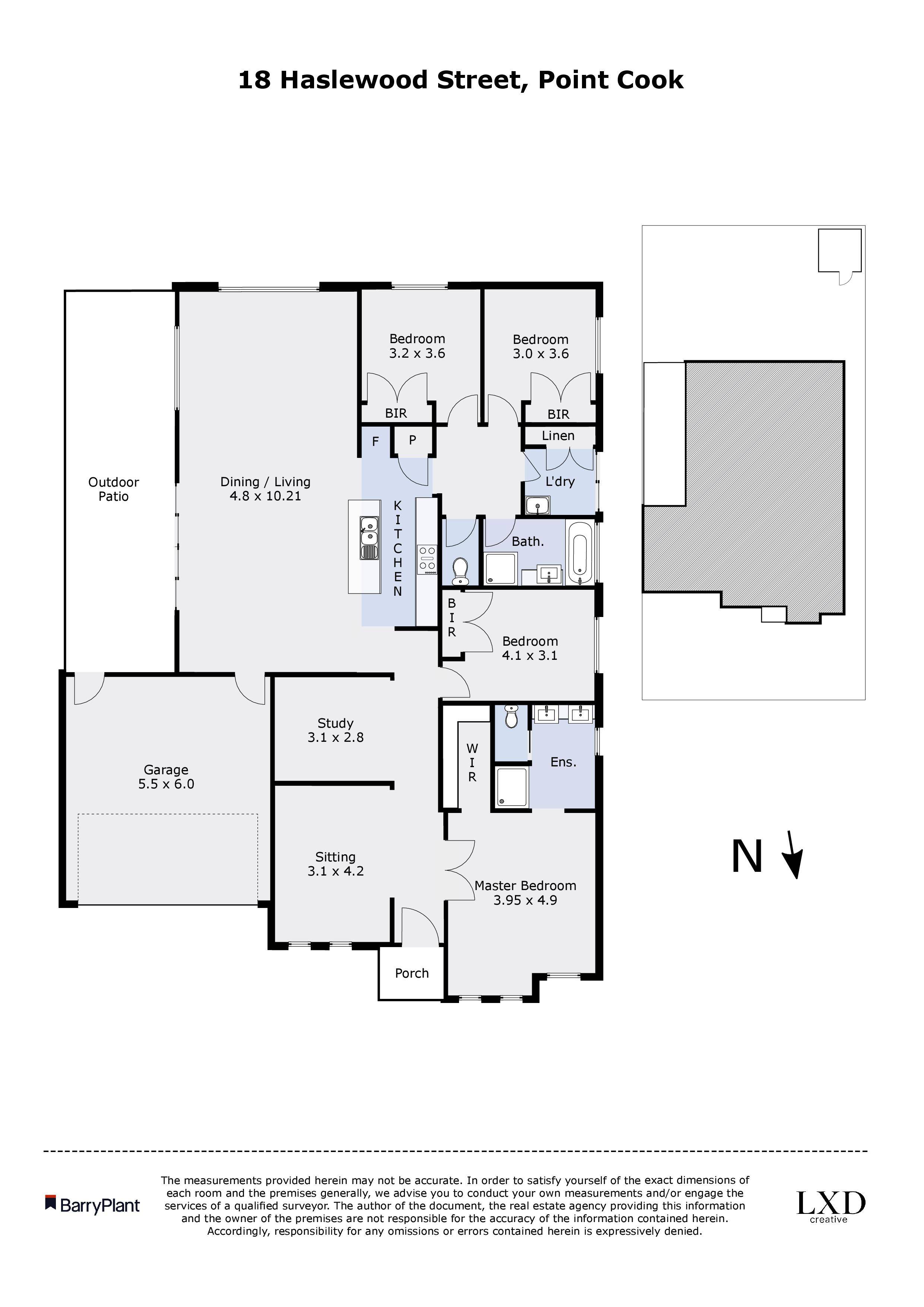 18 Haslewood Street, Point Cook, VIC 3030 - Thumbnail 1 - 30/11/2022