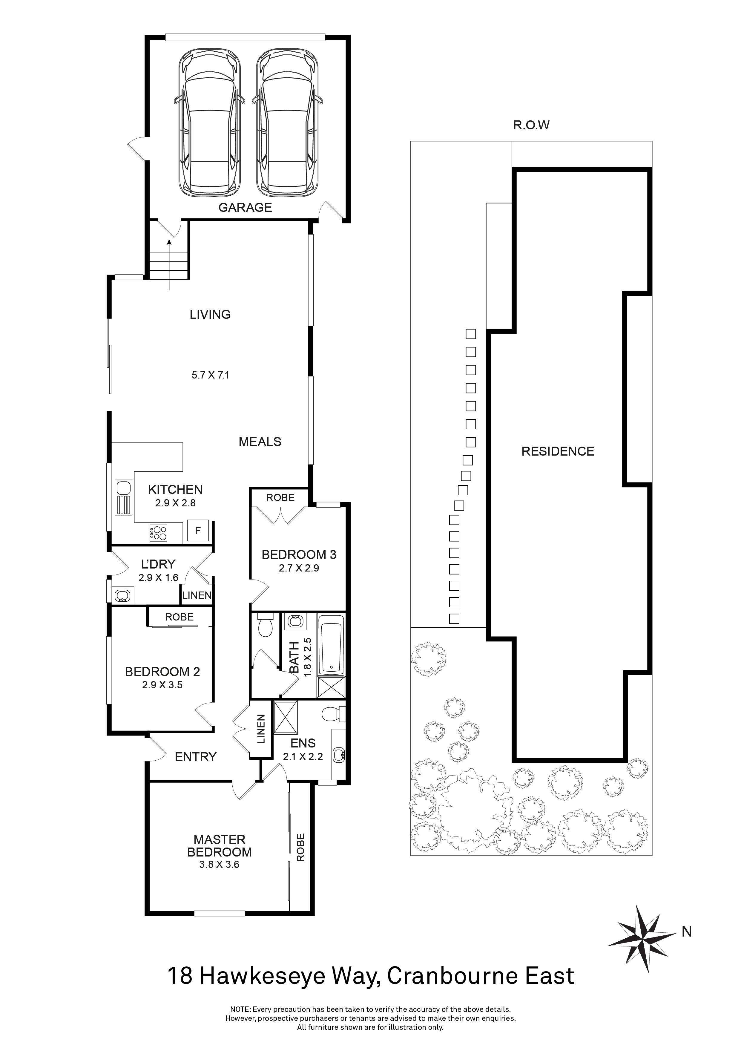 18 Hawkeseye Way, Cranbourne East, VIC 3977 - Thumbnail 1 - 07/07/2023