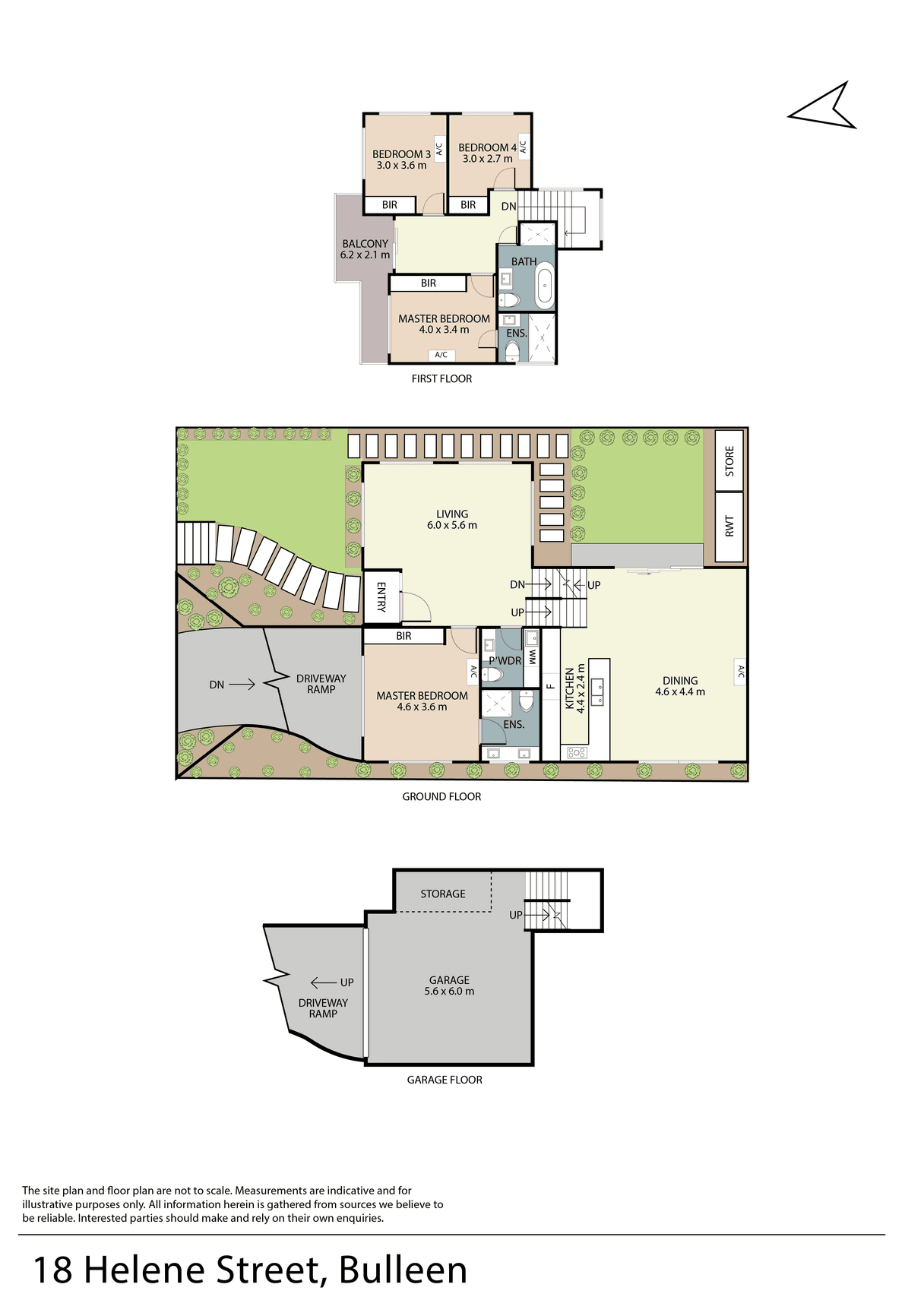 18 Helene St, Bulleen, VIC 3105 - Thumbnail 1 - 31/07/2025