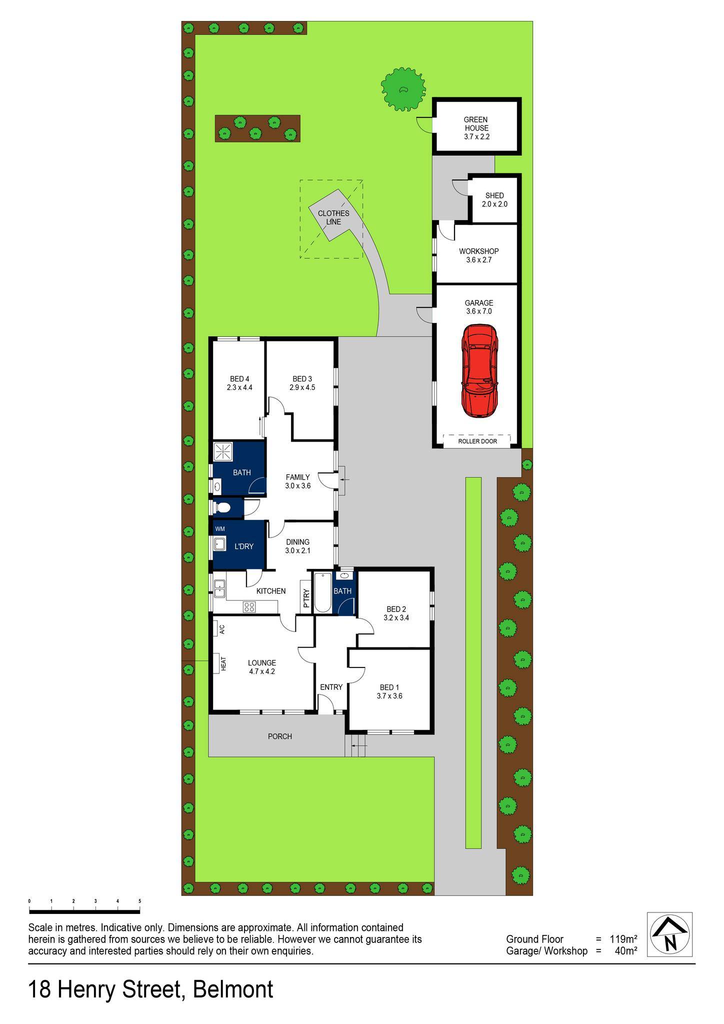 18 Henry Street, Belmont, VIC 3216 - Thumbnail 1 - 03/03/2022