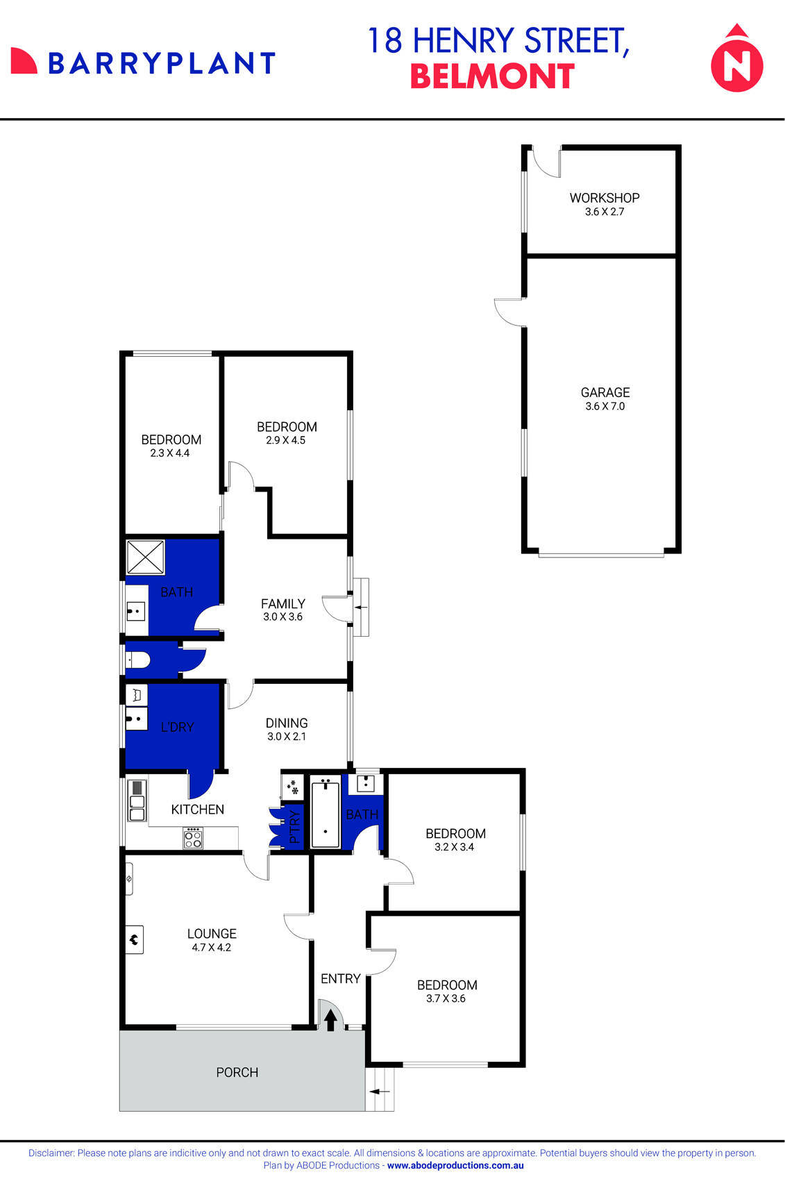 18 Henry Street, Belmont, VIC 3216 - Thumbnail 1 - 10/02/2026