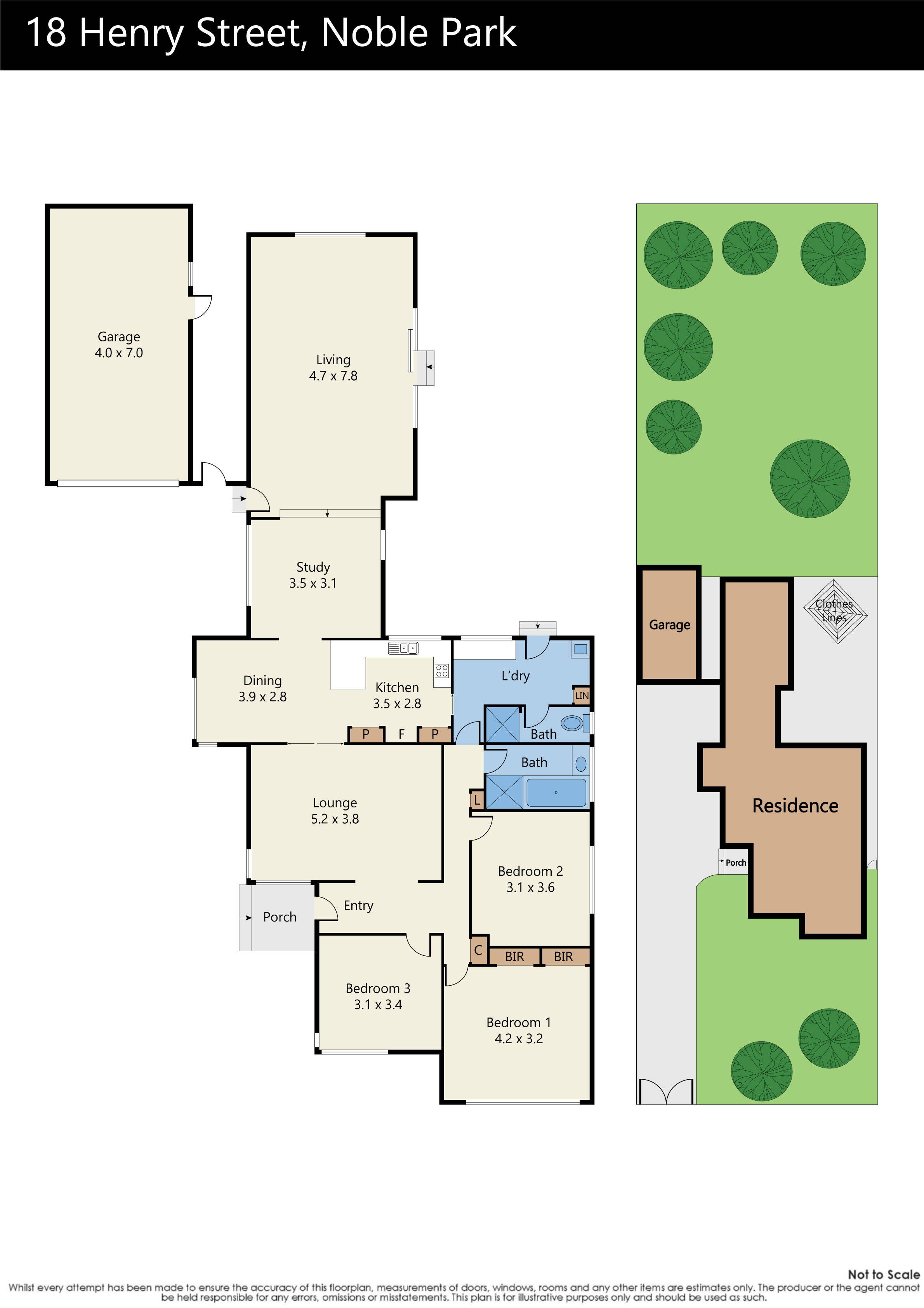 18 Henry Street, Noble Park, VIC 3174 - Thumbnail 1 - 02/12/2022