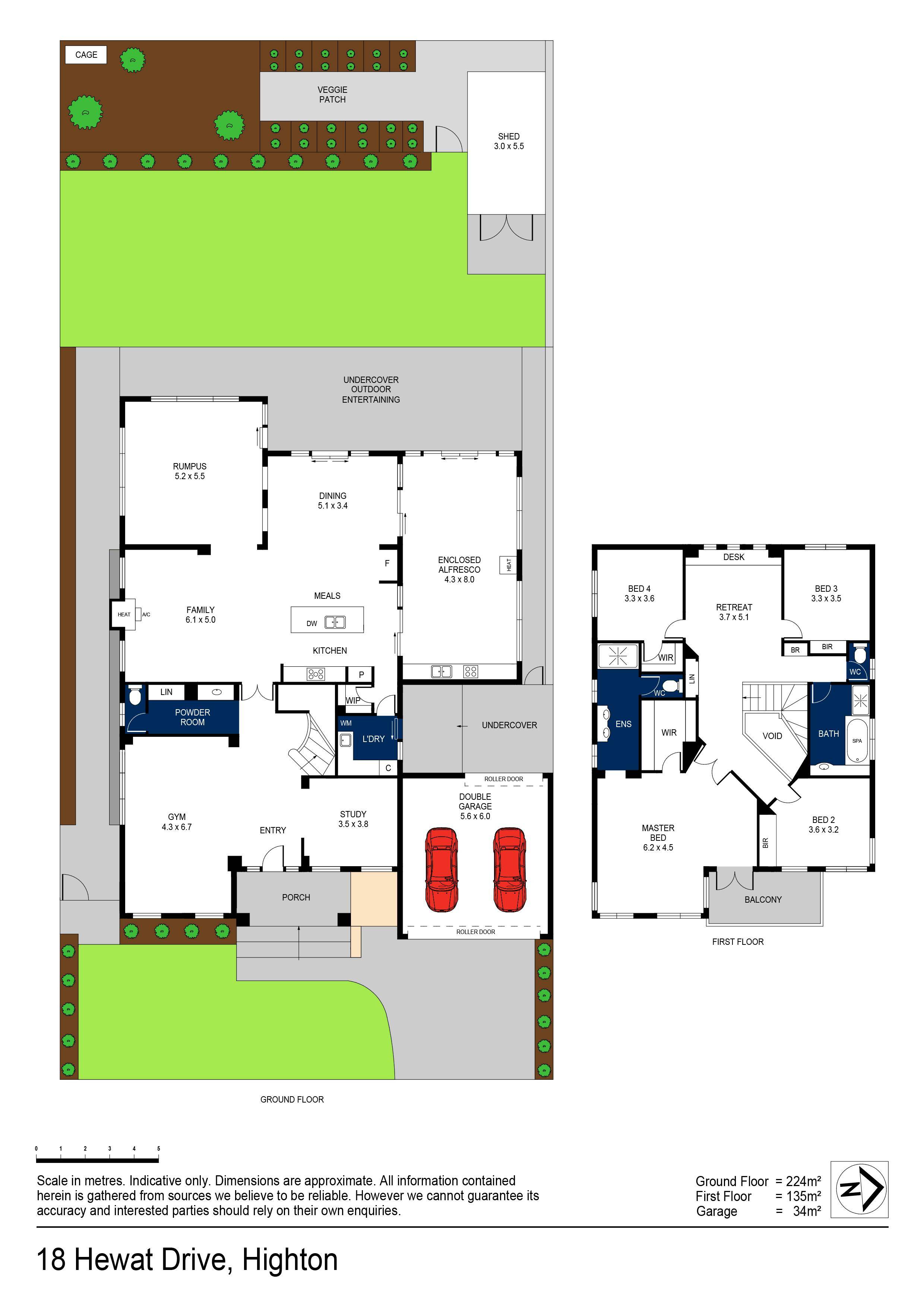 18 Hewat Drive, Highton, VIC 3216 - Thumbnail 1 - 22/06/2022