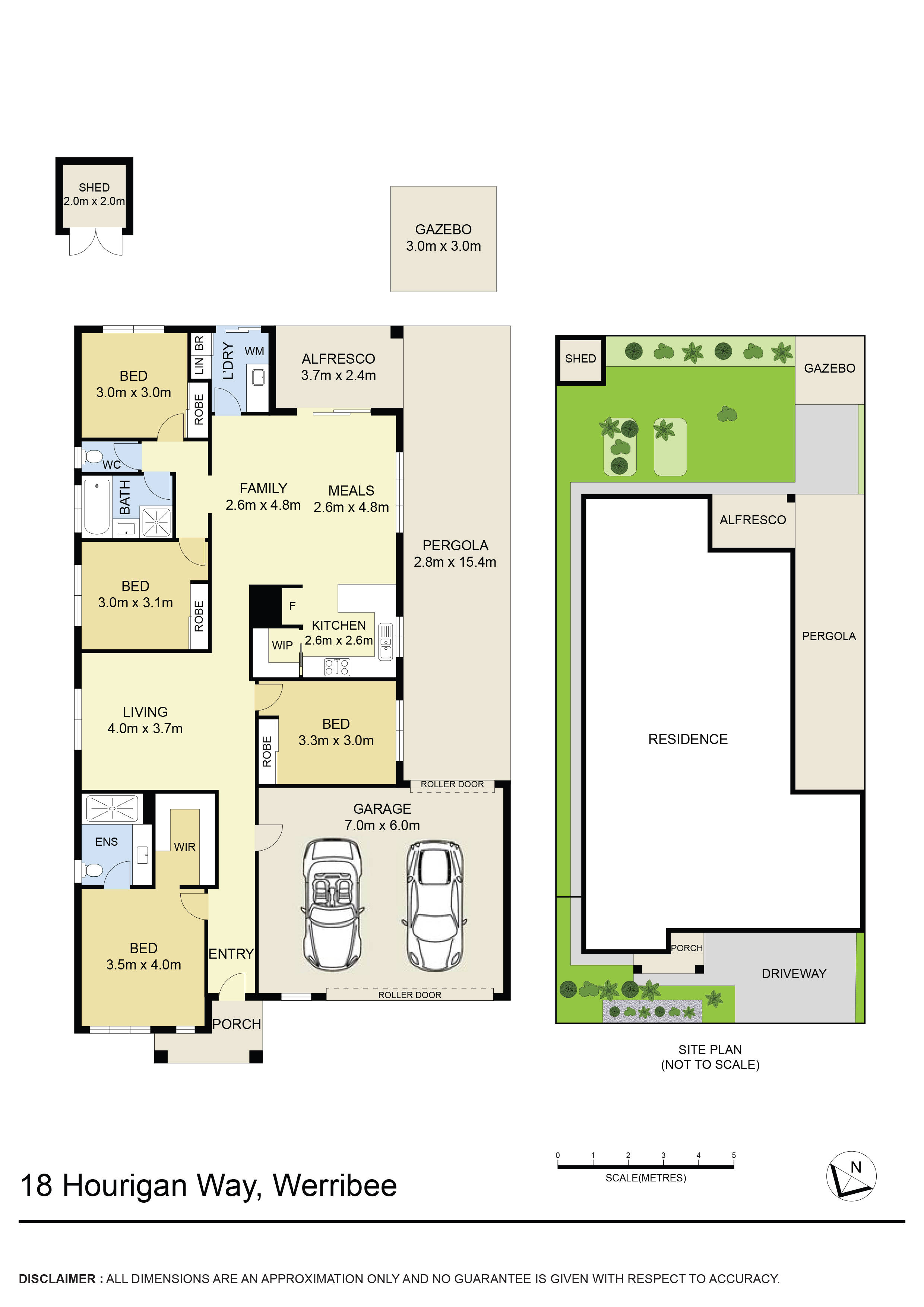 18 Hourigan Way, Werribee, VIC 3030 - Thumbnail 1 - 16/05/2024