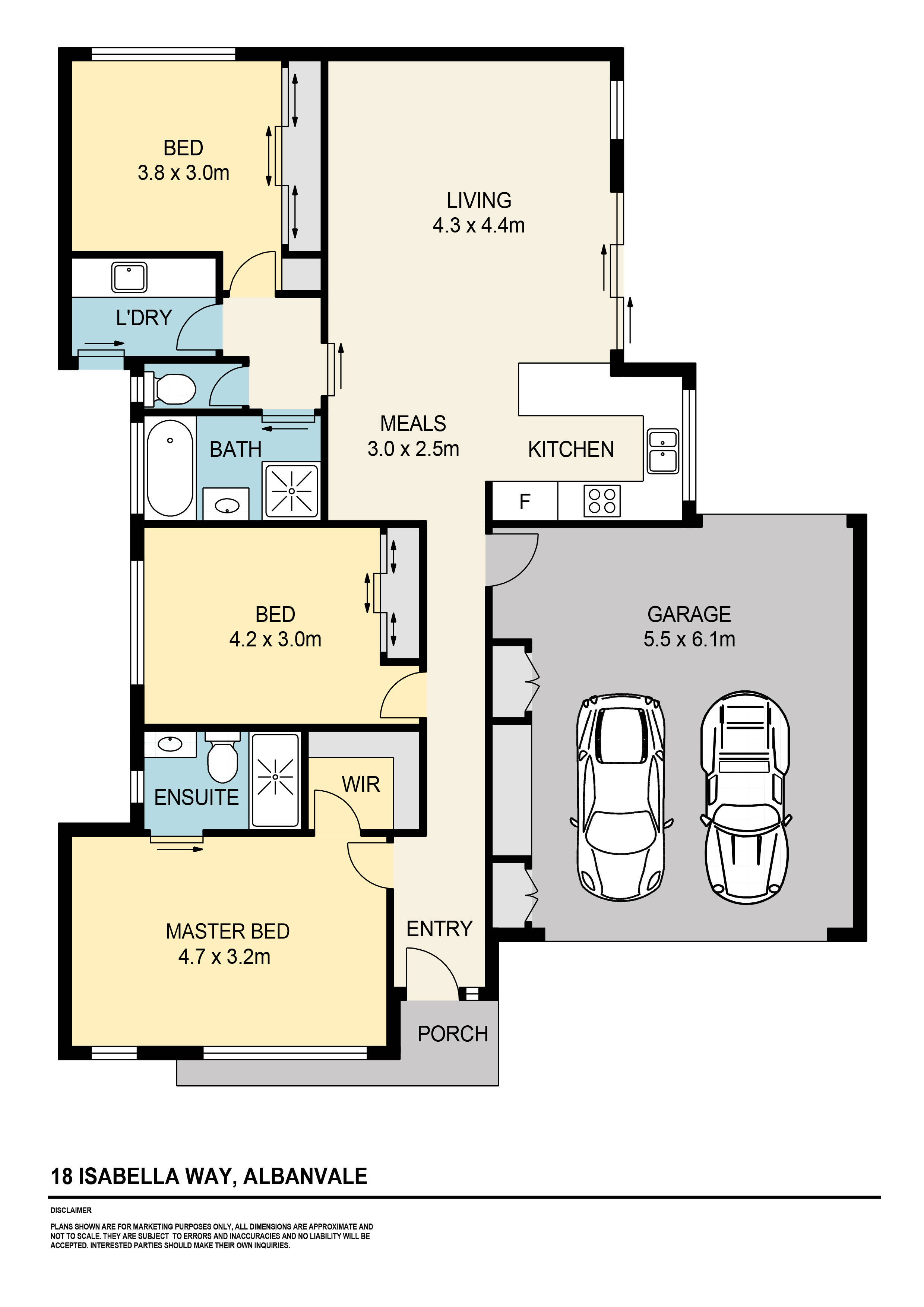 18 Isabella Court, Albanvale, VIC 3021 - Thumbnail 1 - 29/05/2026