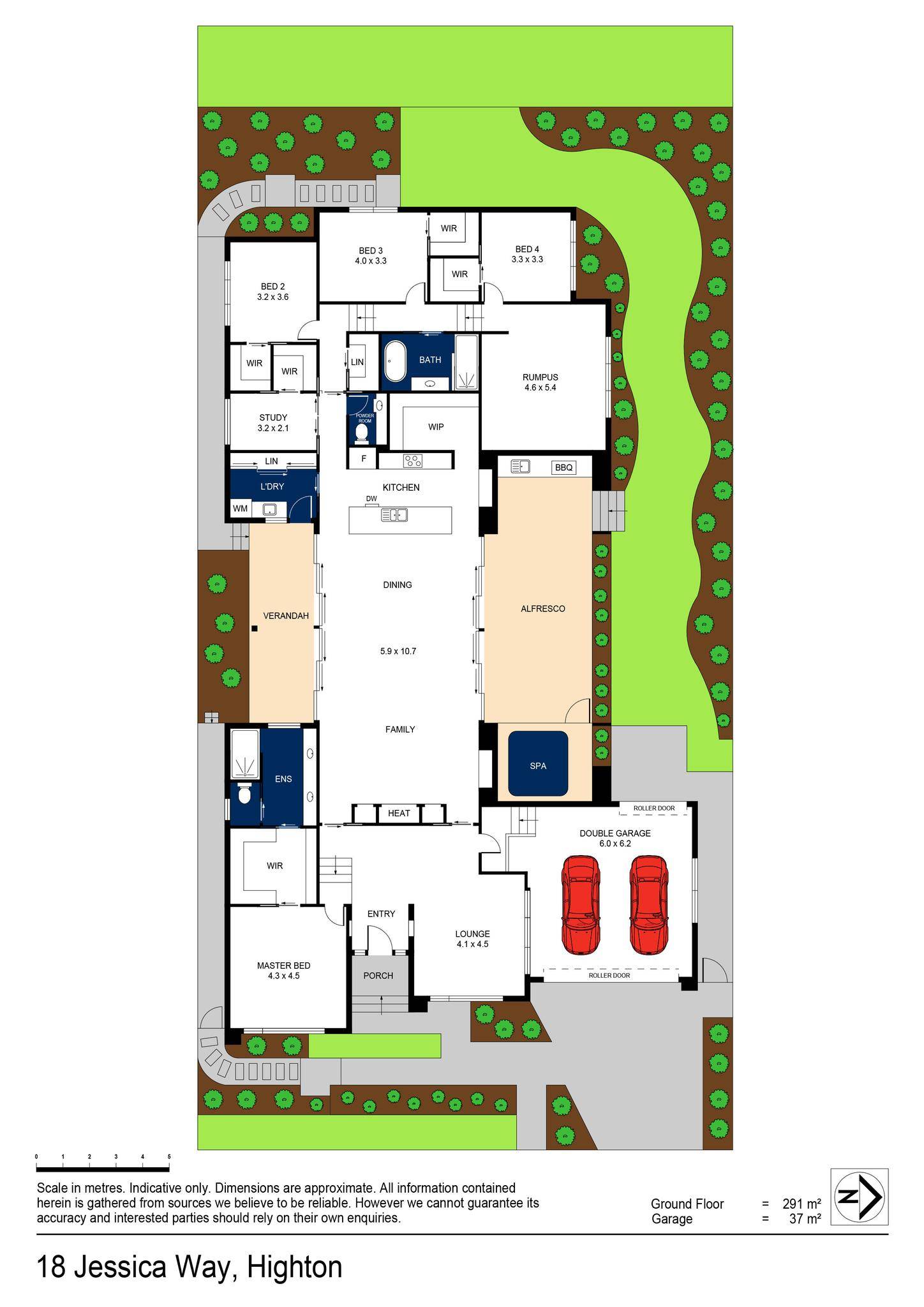 18 Jessica Way, Highton, VIC 3216 - Thumbnail 1 - 19/04/2022