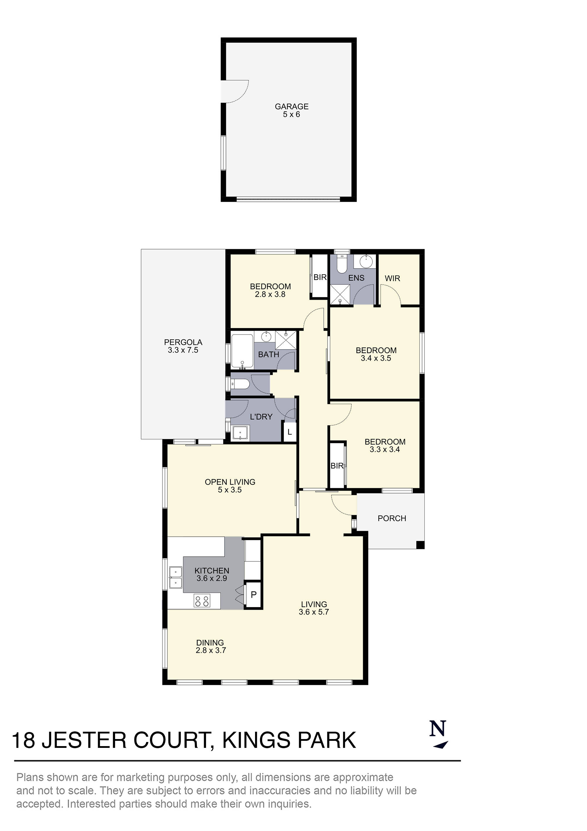 18 Jester Court, Kings Park, VIC 3021 - Thumbnail 1 - 18/05/2026