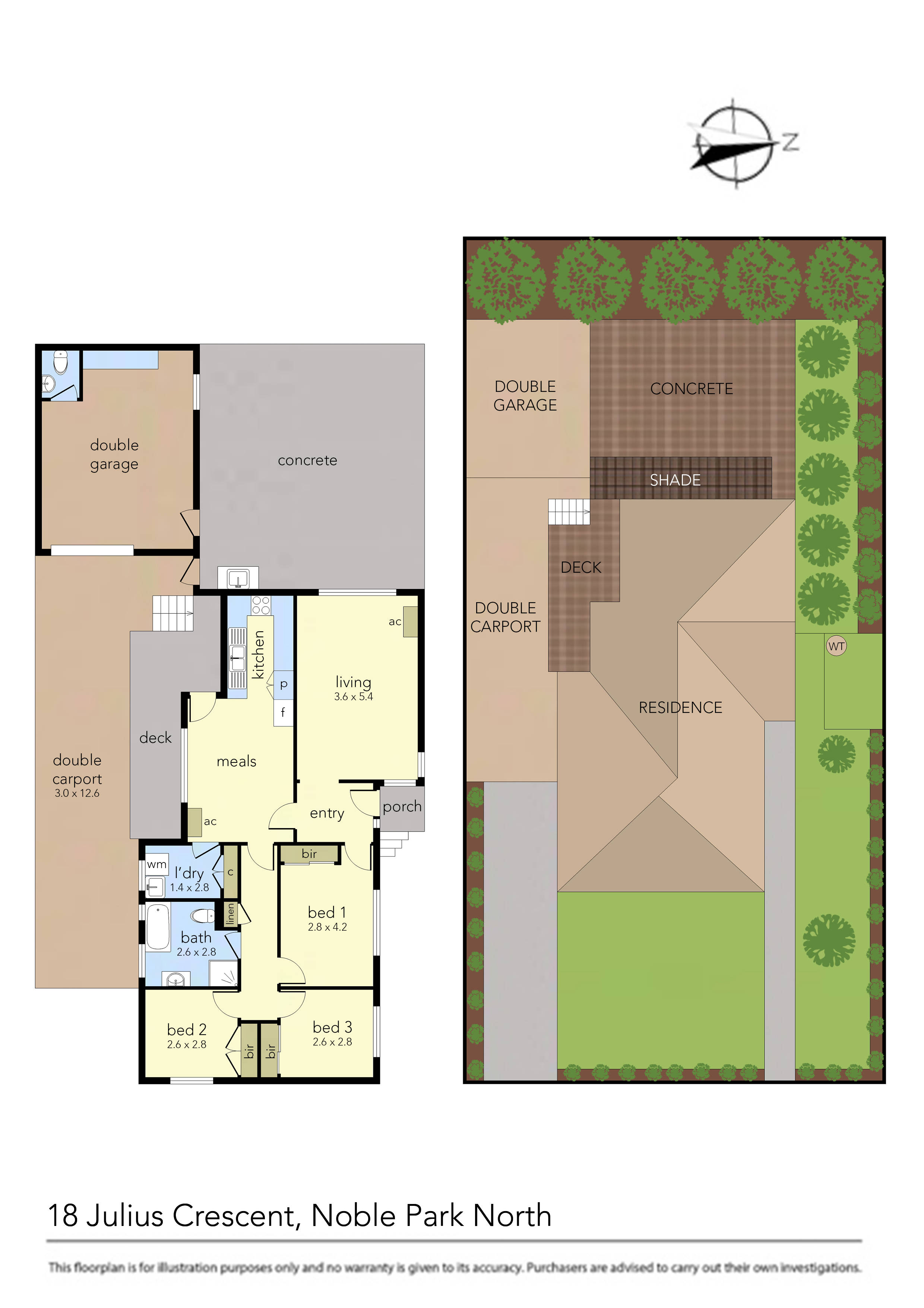 18 Julius Crescent, Noble Park North, VIC 3174 - Thumbnail 1 - 27/04/2023