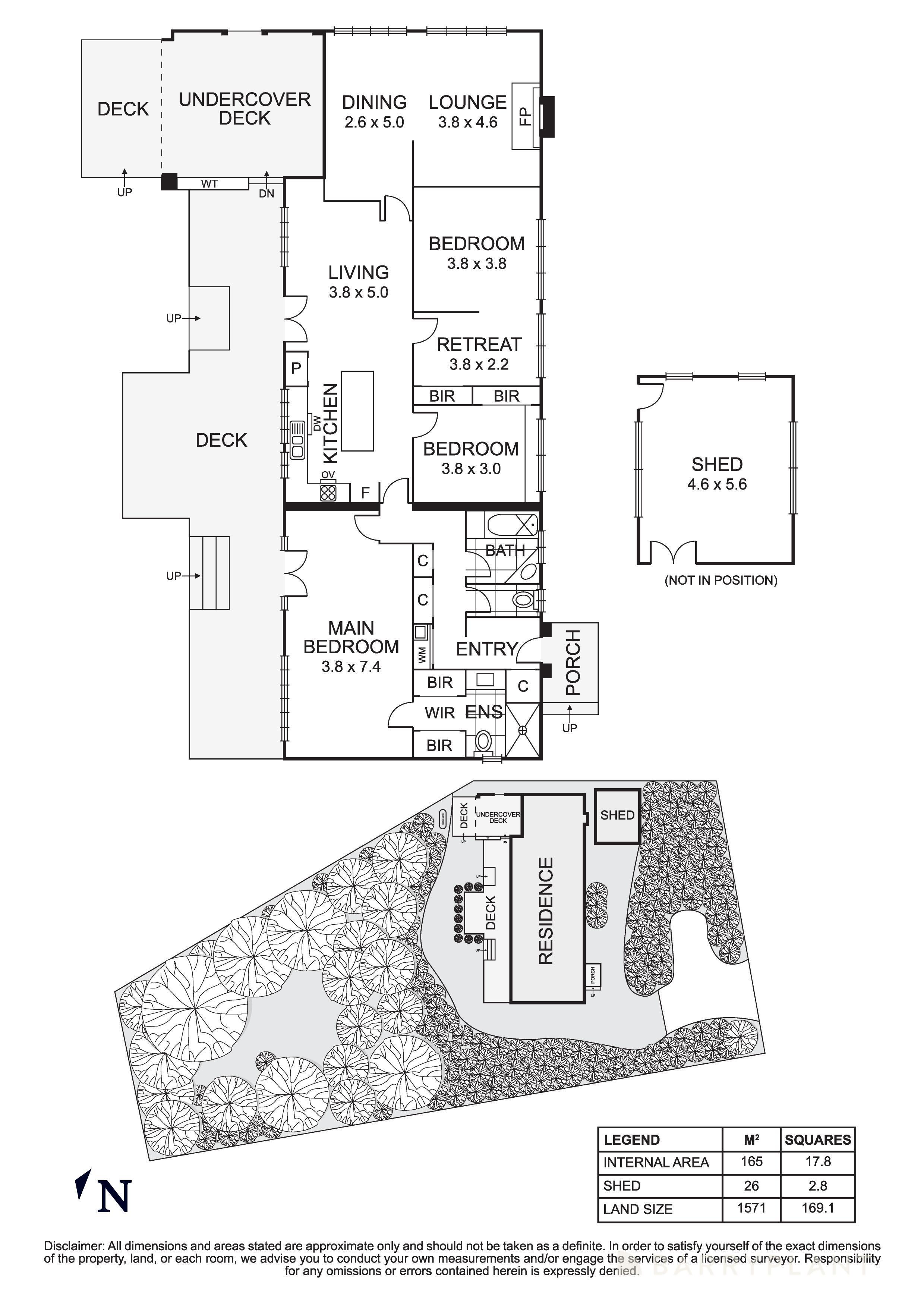 18 Jumping Creek Road, Wonga Park, VIC 3115 - Thumbnail 1 - 09/10/2025