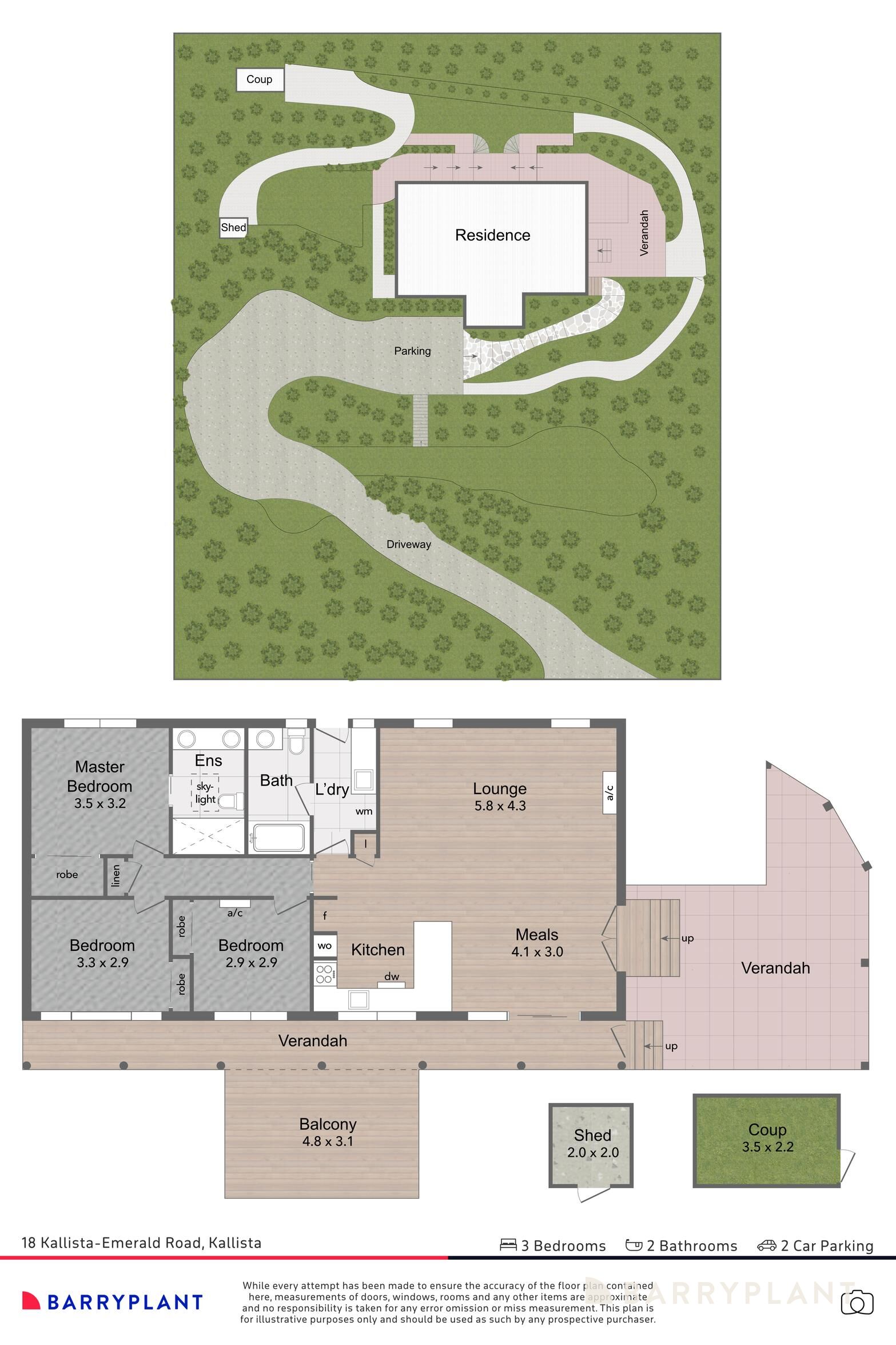 18 Kallista Emerald Road, Kallista, VIC 3791 - Thumbnail 1 - 15/12/2023