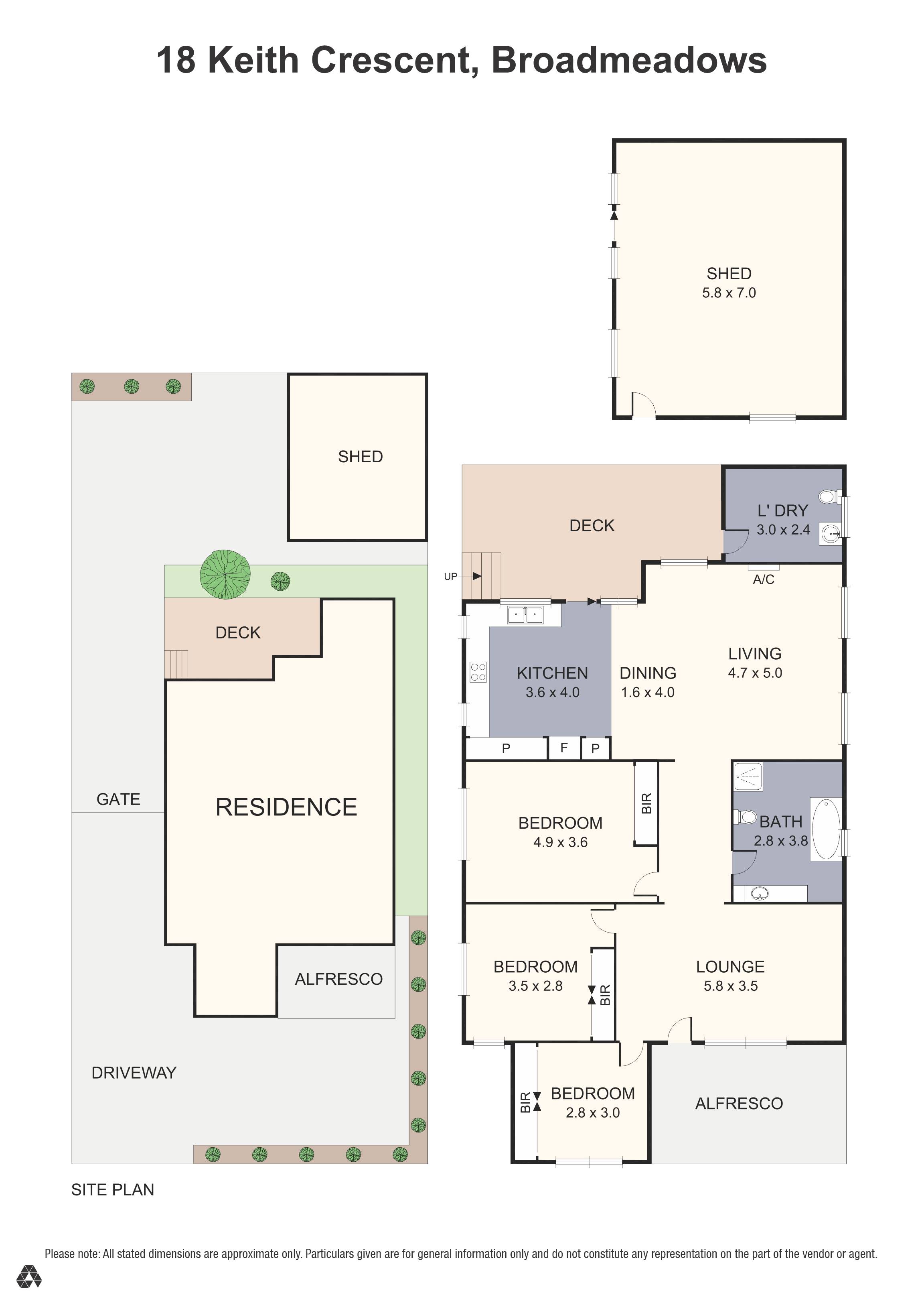 18 Keith Crescent, Broadmeadows, VIC 3047 - Thumbnail 1 - 22/04/2024