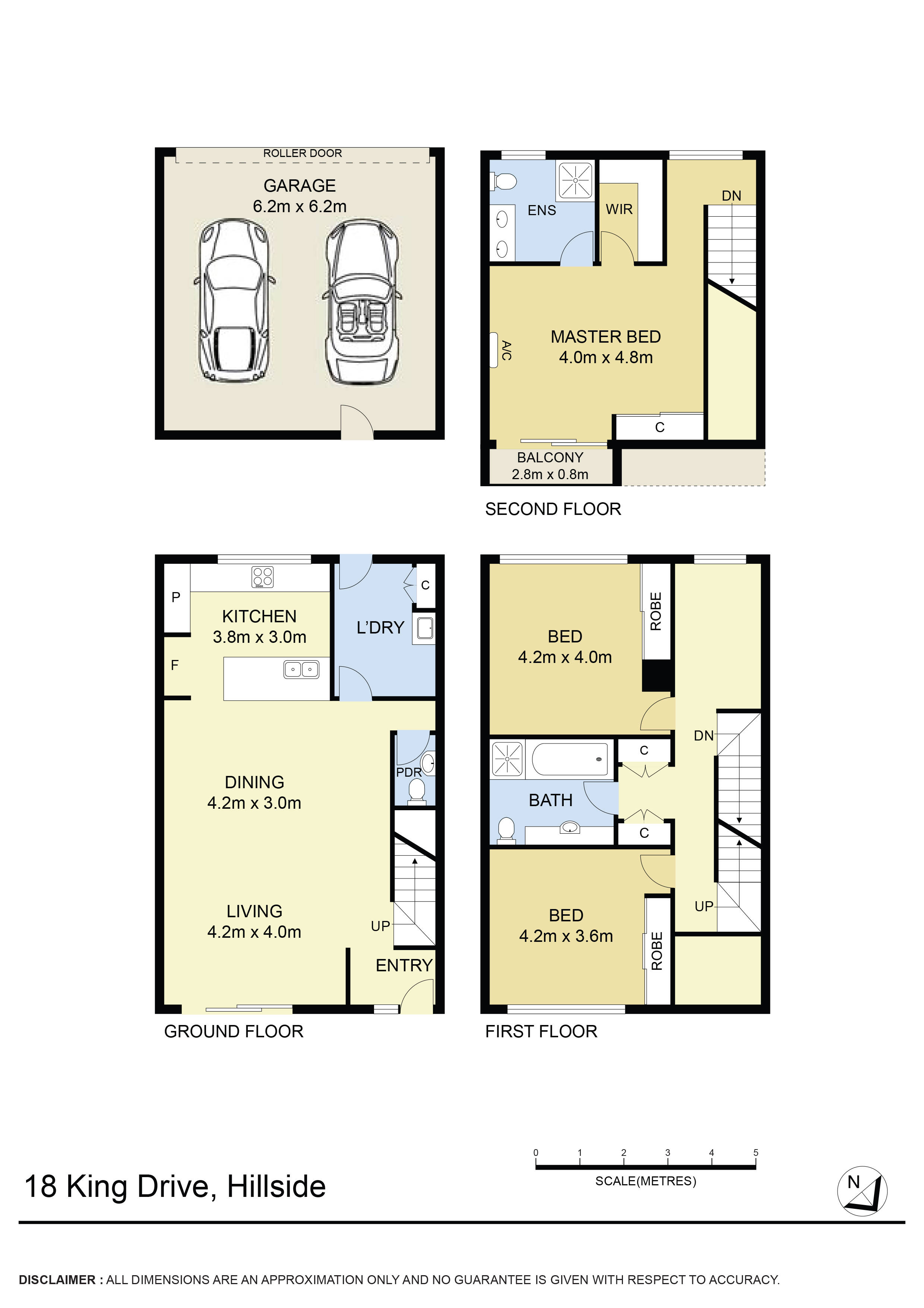 18 King Drive, Hillside, VIC 3037 - Thumbnail 1 - 12/09/2022