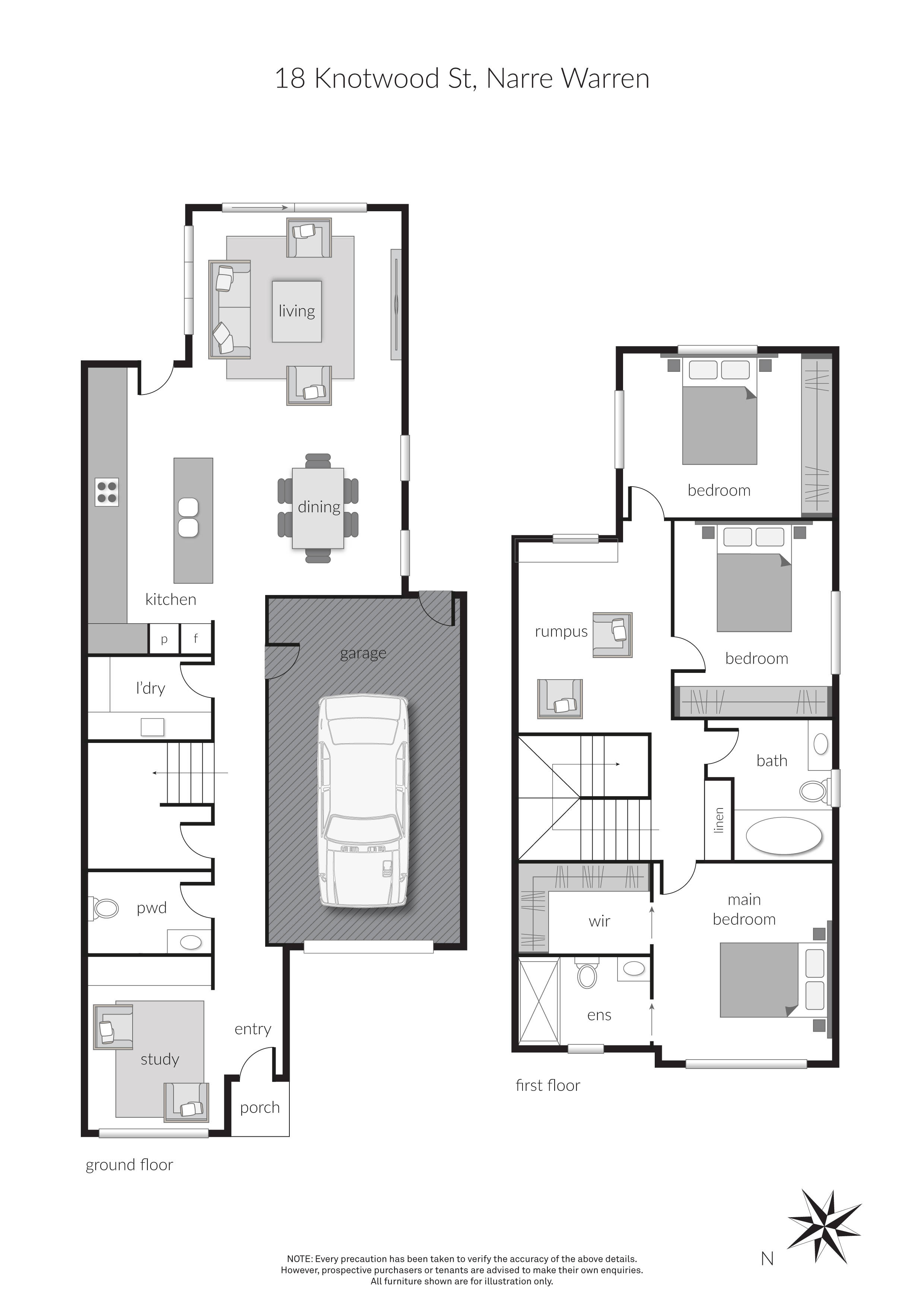 18 Knotwood Street, Narre Warren, VIC 3805 - Thumbnail 1 - 09/11/2023