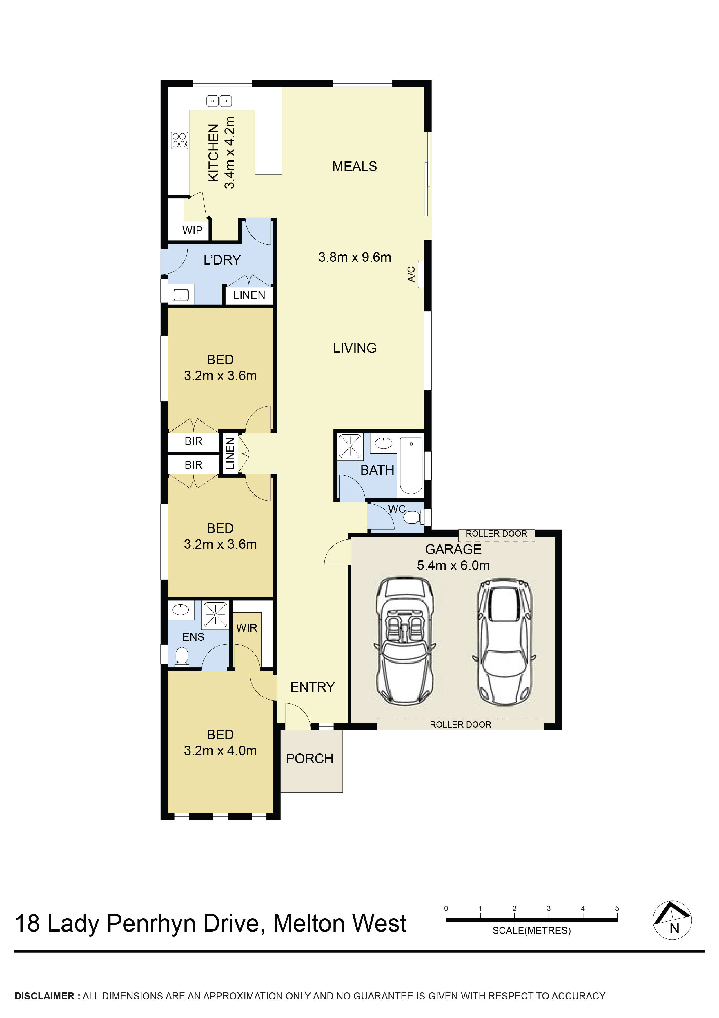 18 Lady Penrhyn Drive, Melton West, VIC 3337 - Thumbnail 1 - 24/10/2025