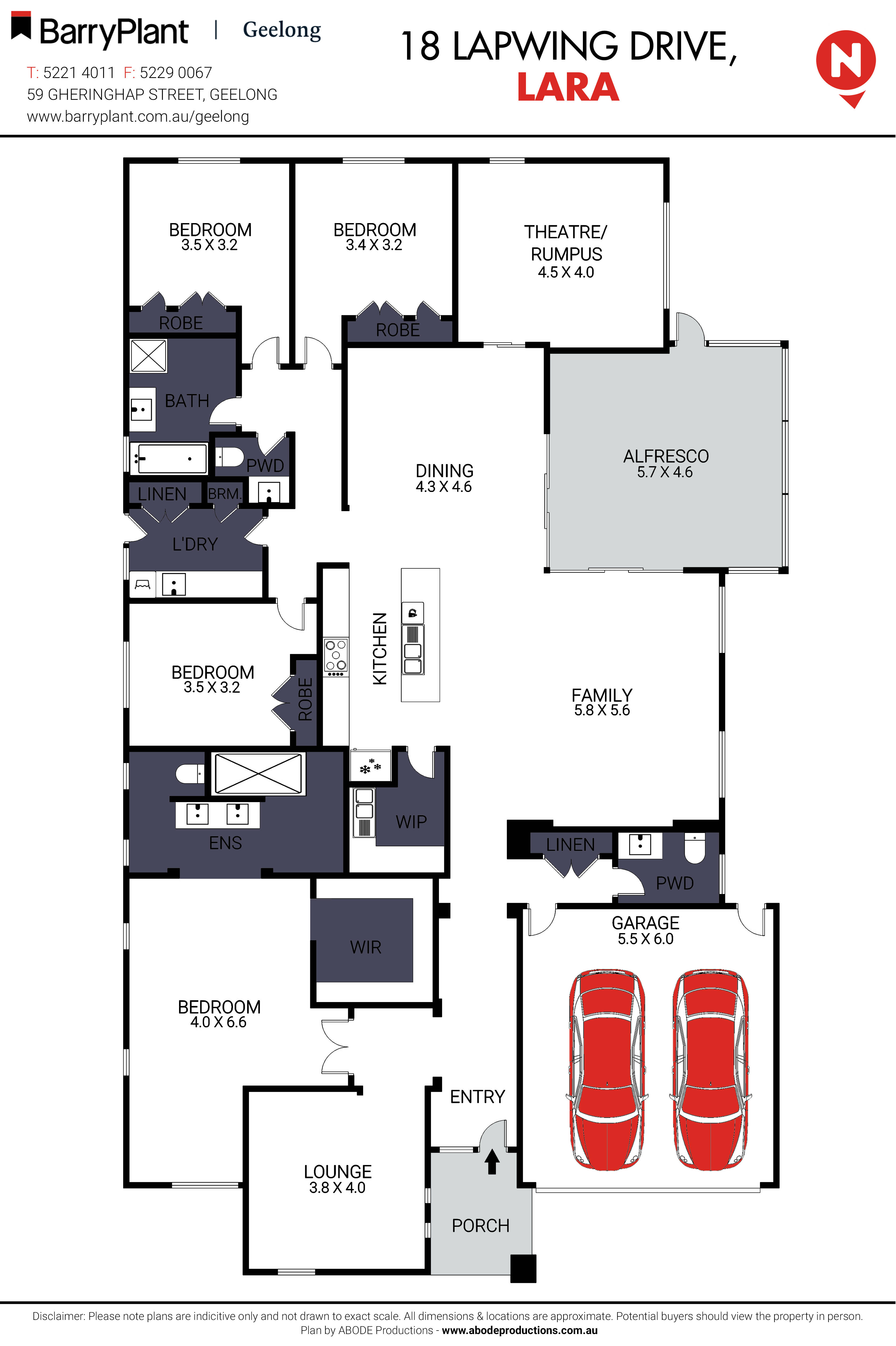18 Lapwing Drive, Lara, VIC 3212 - Thumbnail 1 - 16/11/2022