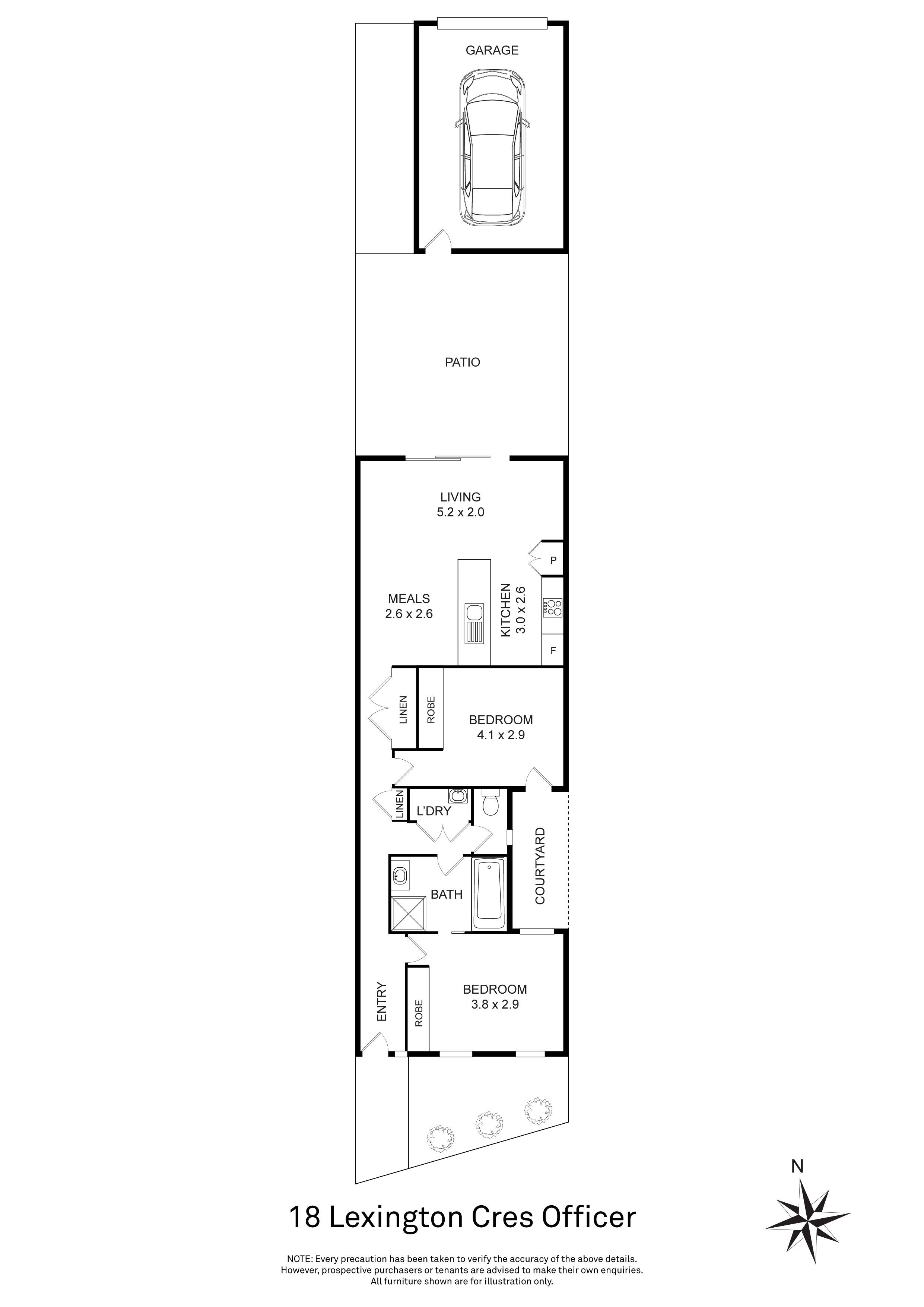 18 Lexington Crescent, Officer, VIC 3809 - Thumbnail 1 - 05/03/2024