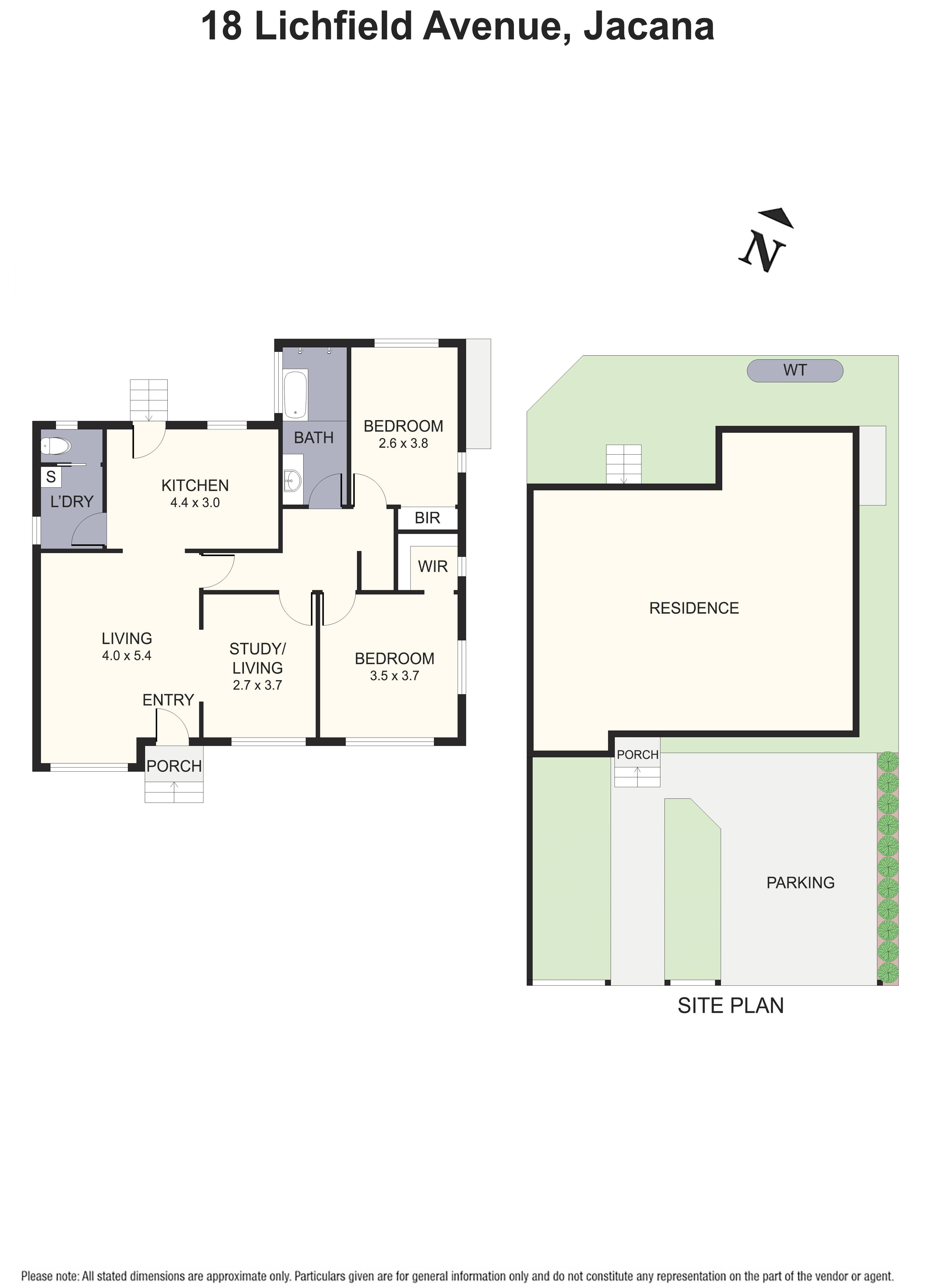 18 Lichfield Avenue, Jacana, VIC 3047 - Thumbnail 1 - 30/06/2026